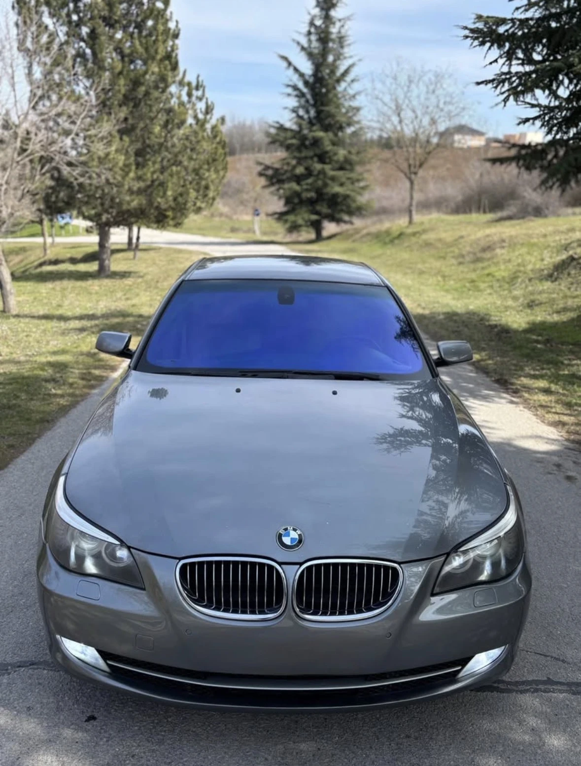 BMW 530 235к.с/Facelift, снимка 5 - Автомобили и джипове - 54267203