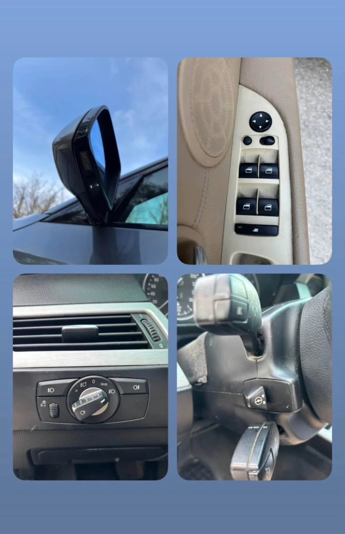 BMW 530 235к.с/Facelift, снимка 9 - Автомобили и джипове - 54267203