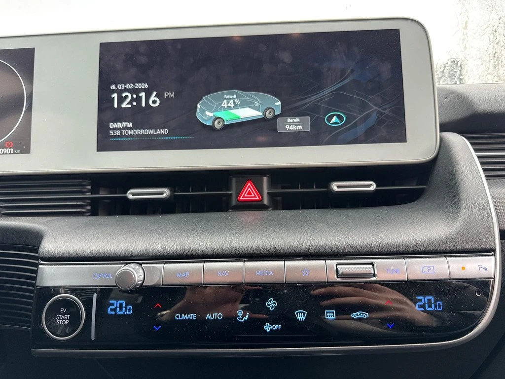 Hyundai Ioniq 5 58KWh/DYNAMIQ/170HP/ | Mobile.bg � ����������� 12