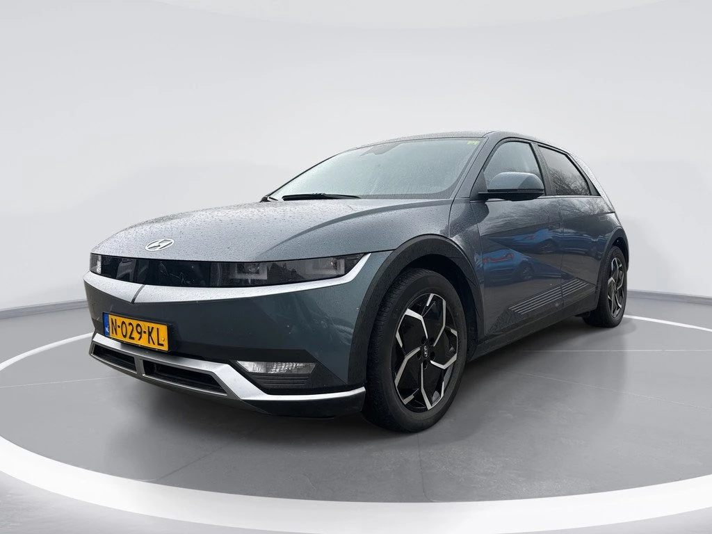 Hyundai Ioniq 5 58KWh/DYNAMIQ/170HP/ | Mobile.bg � ����������� 1