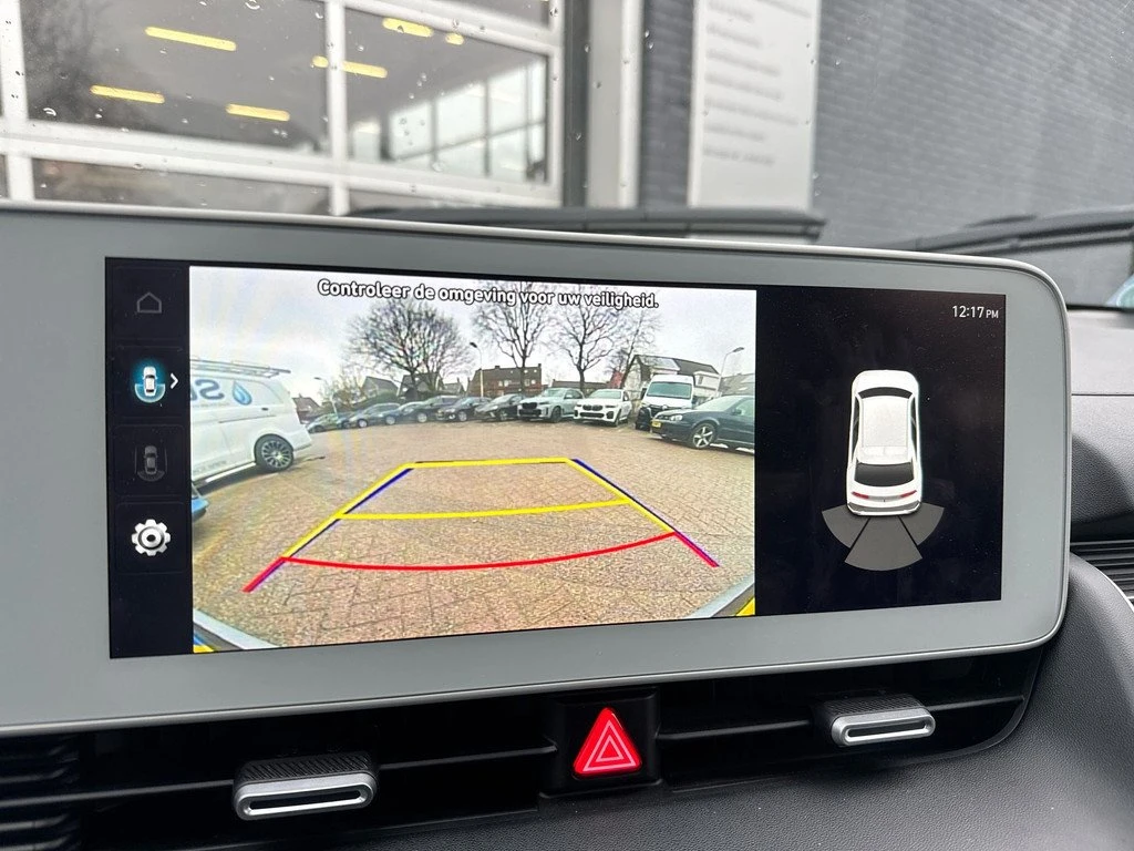 Hyundai Ioniq 5 58KWh/DYNAMIQ/170HP/ | Mobile.bg � ����������� 13