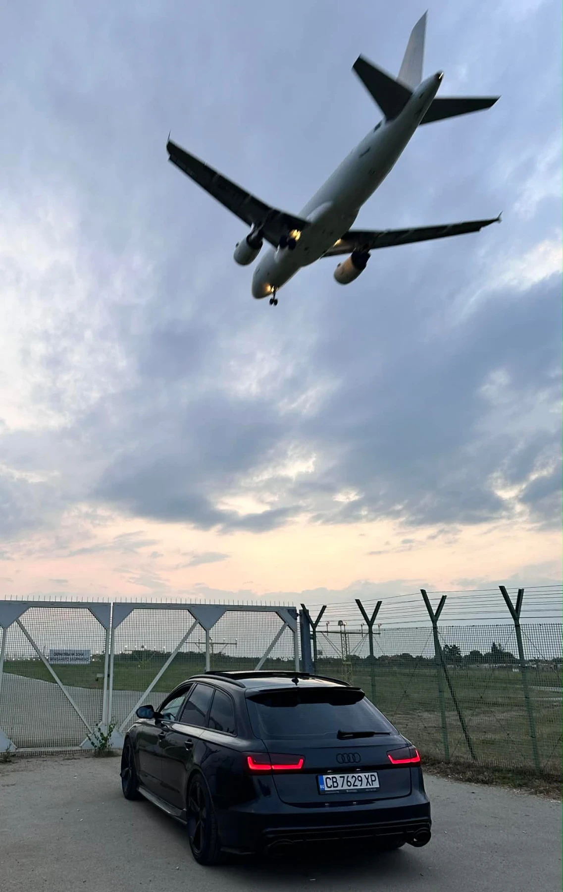 Audi A6, снимка 8 - Автомобили и джипове - 54282118