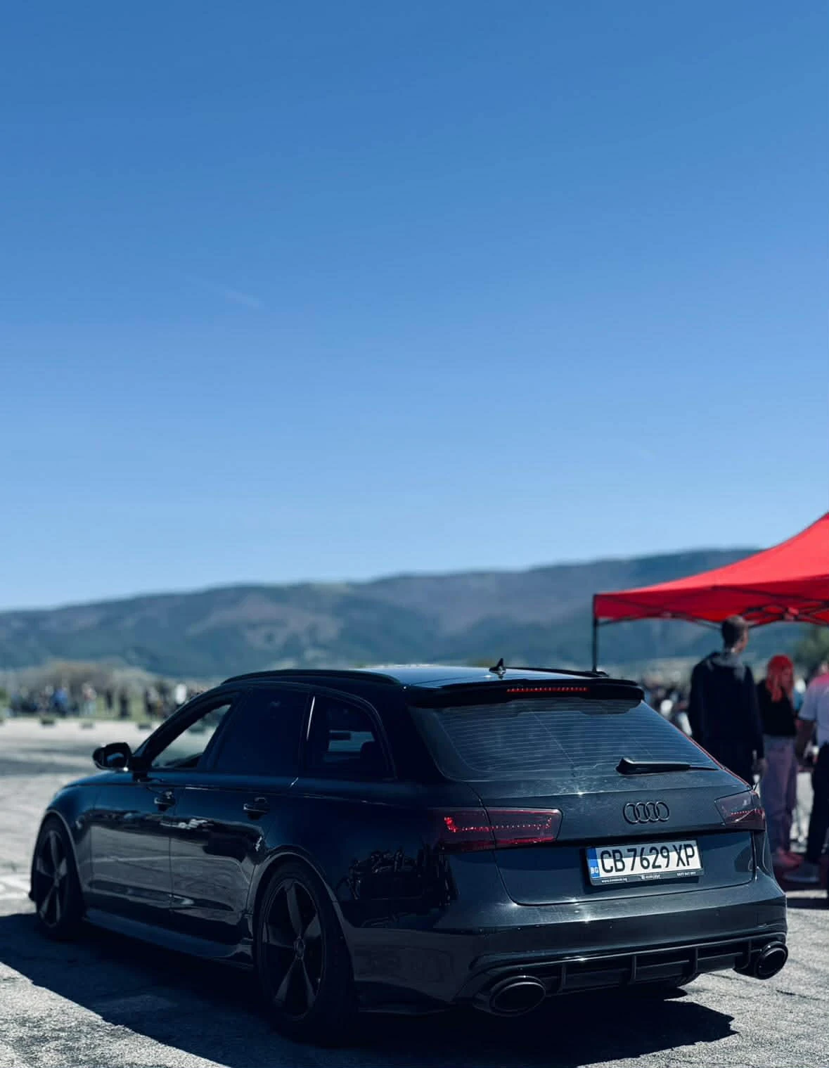 Audi A6, снимка 7 - Автомобили и джипове - 54282118