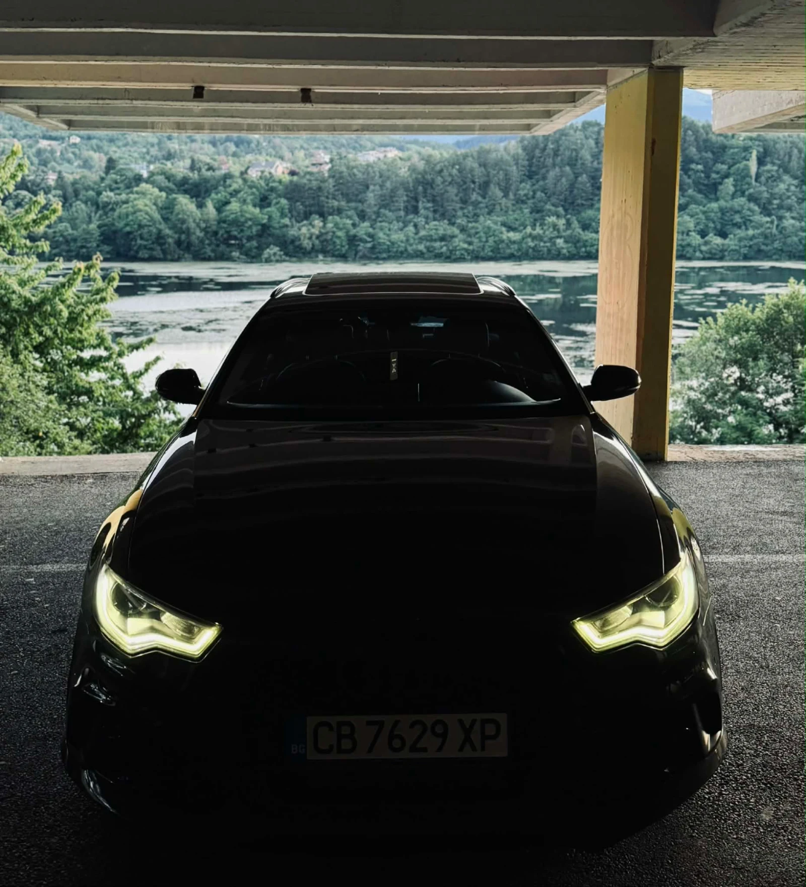 Audi A6, снимка 6 - Автомобили и джипове - 54282118