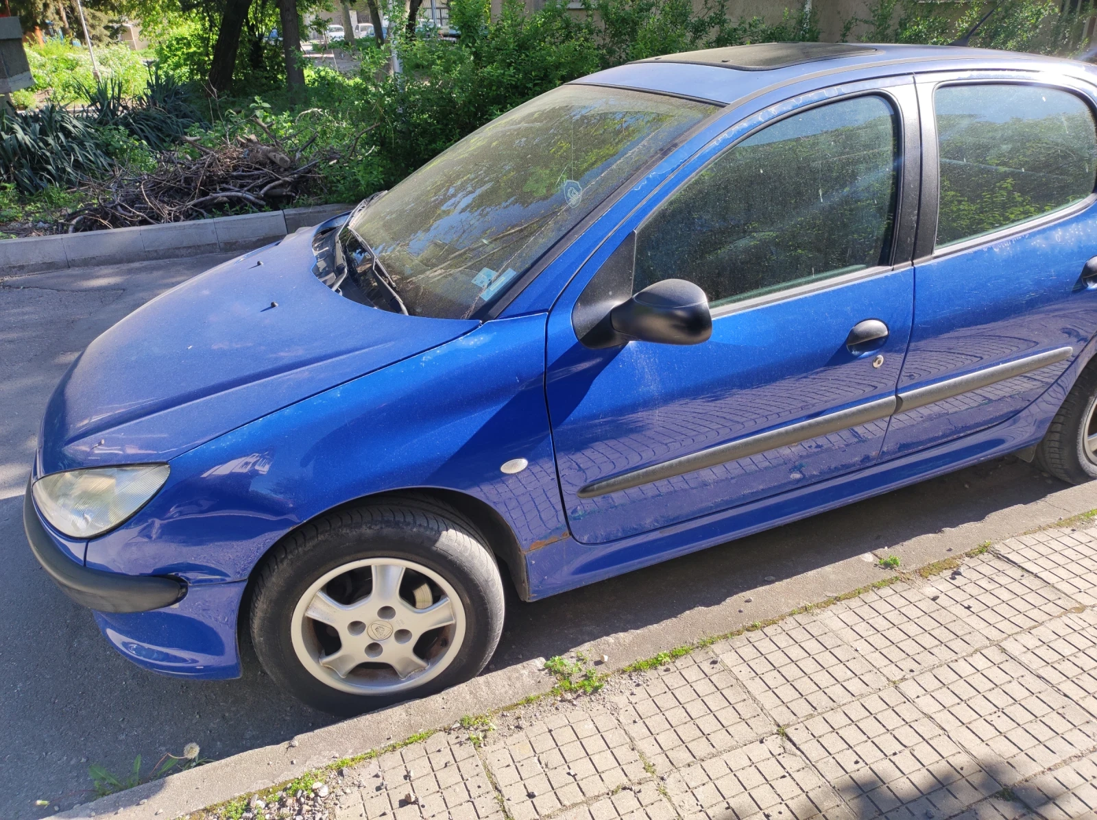 Peugeot 206