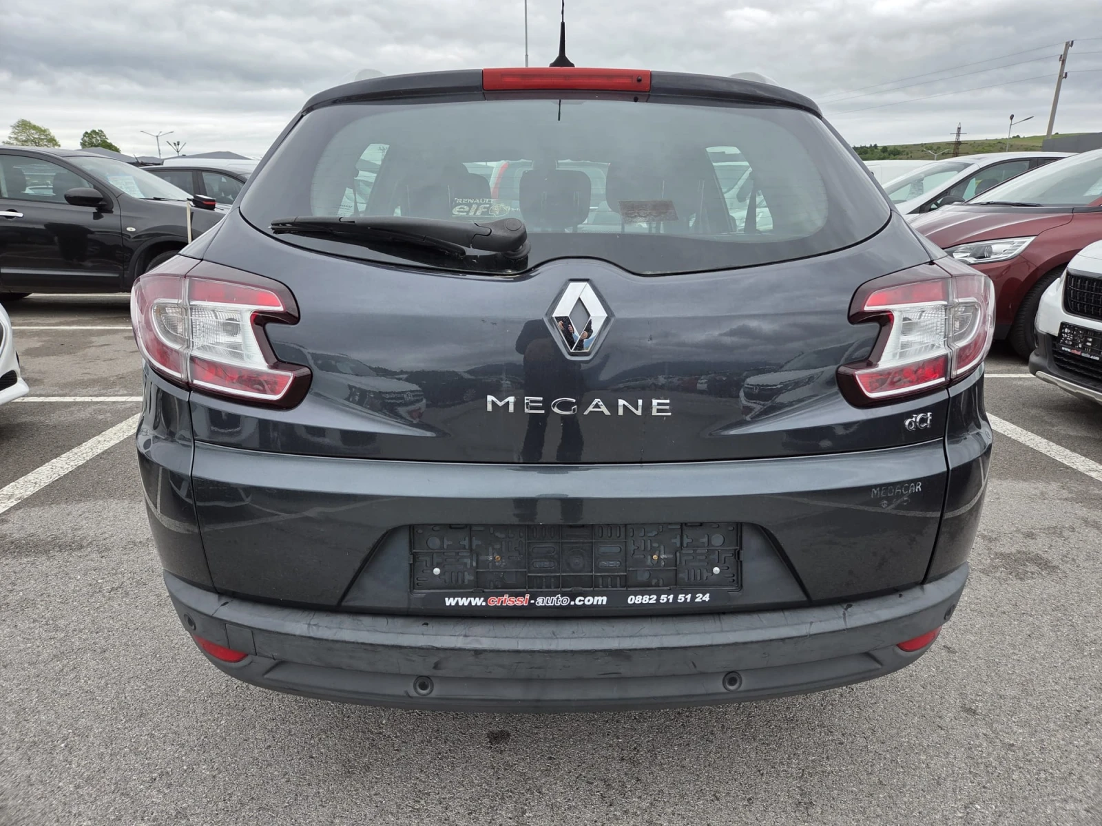 Renault Megane 1.5 dci  | Mobile.bg � ����������� 5
