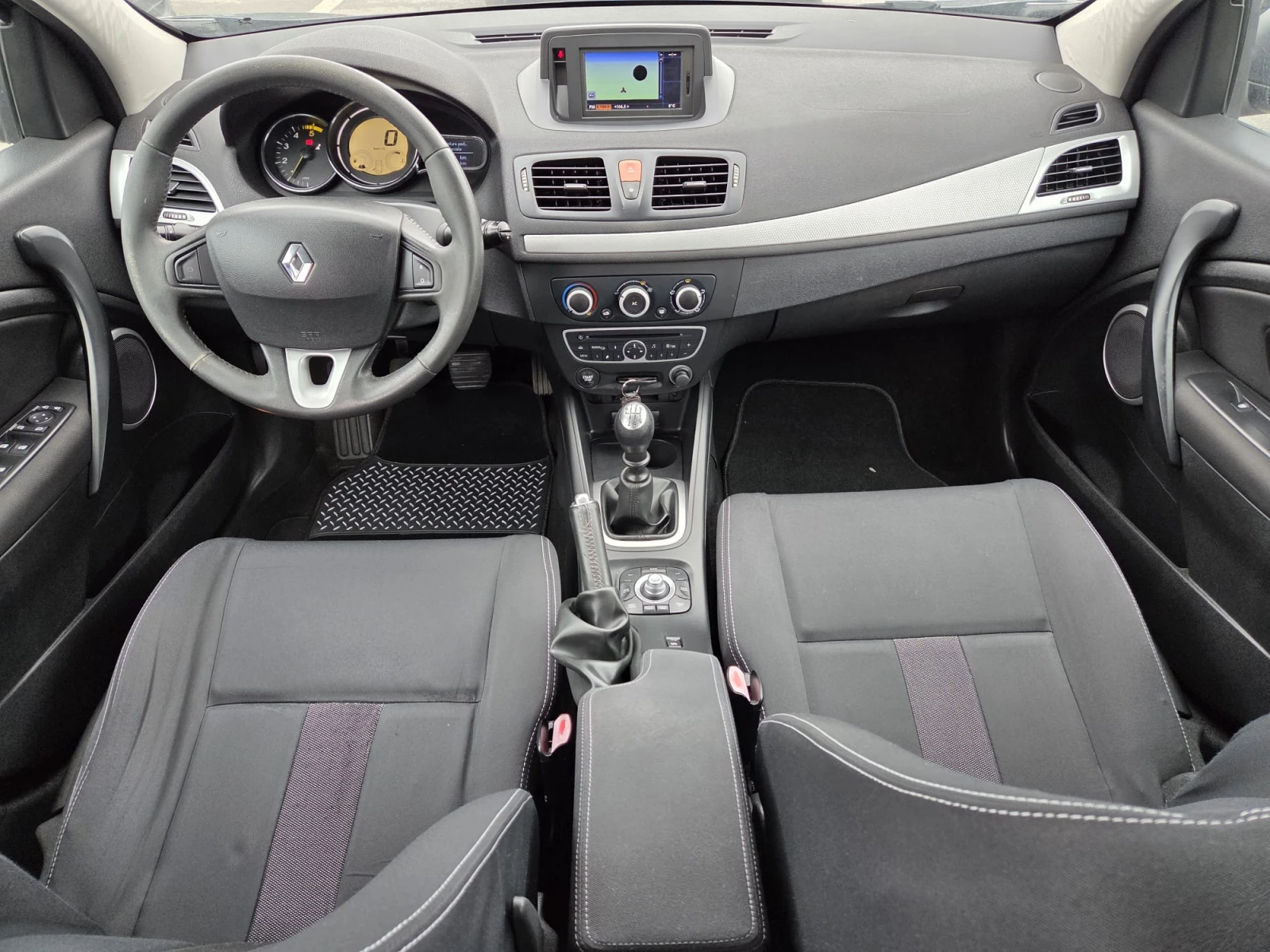 Renault Megane 1.5 dci  | Mobile.bg � ����������� 8
