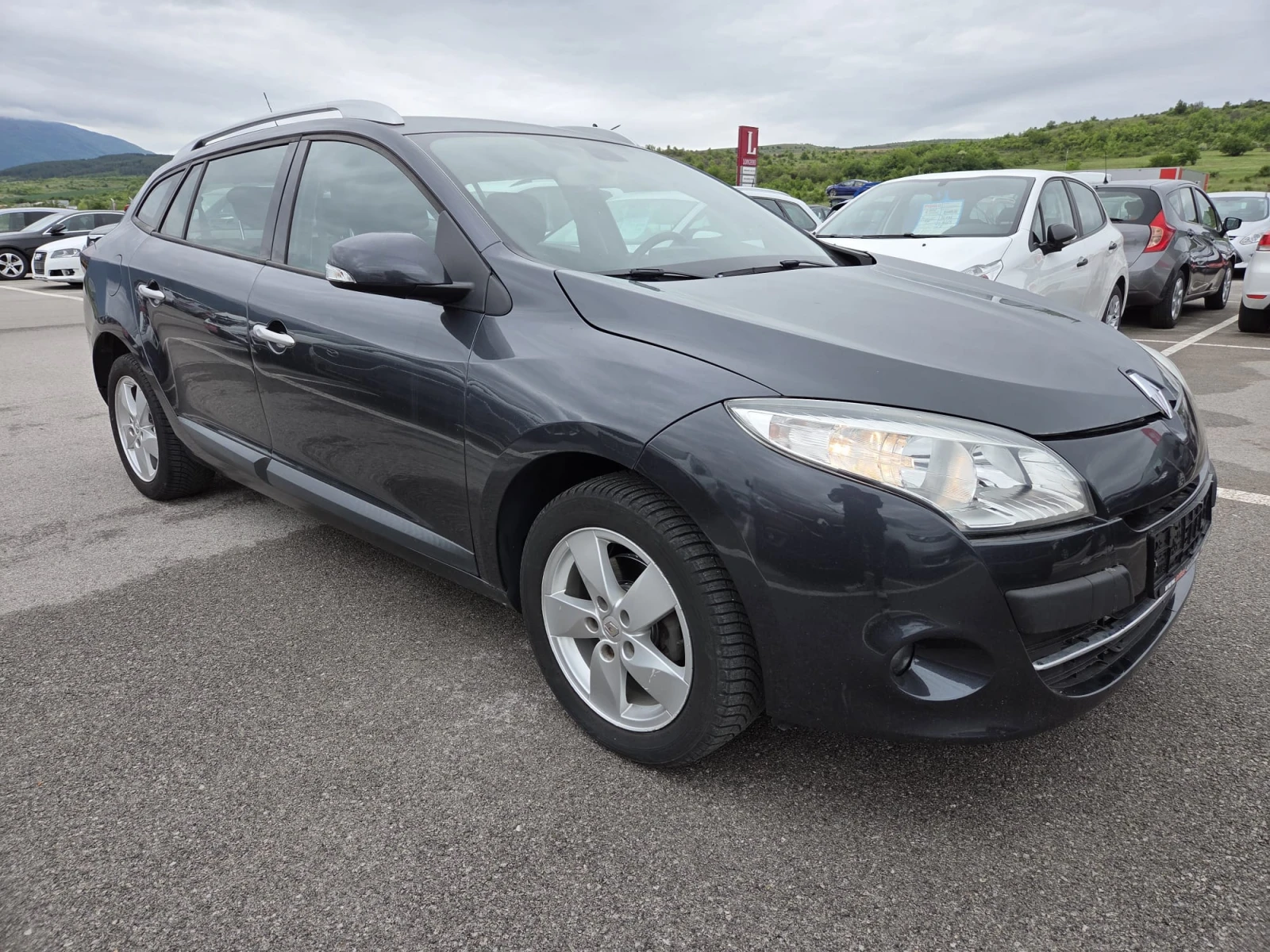 Renault Megane 1.5 dci  | Mobile.bg � ����������� 3