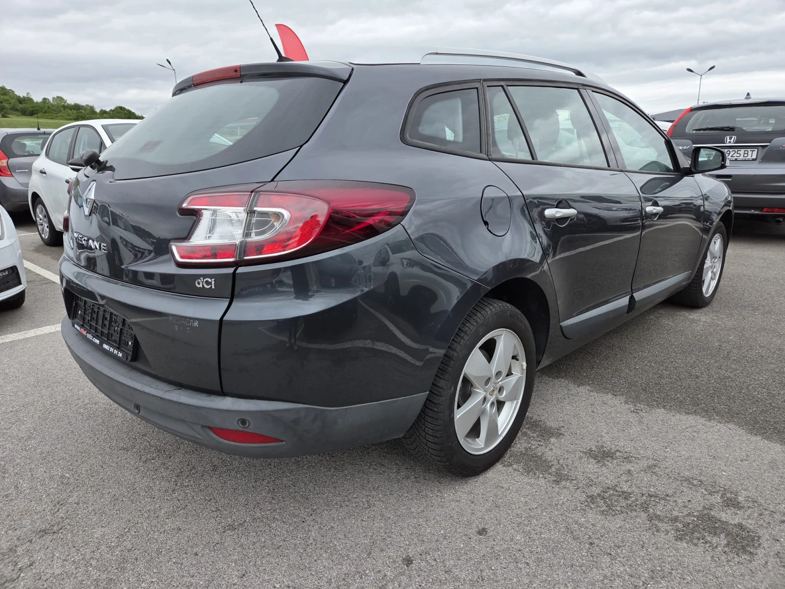 Renault Megane 1.5 dci  | Mobile.bg � ����������� 4