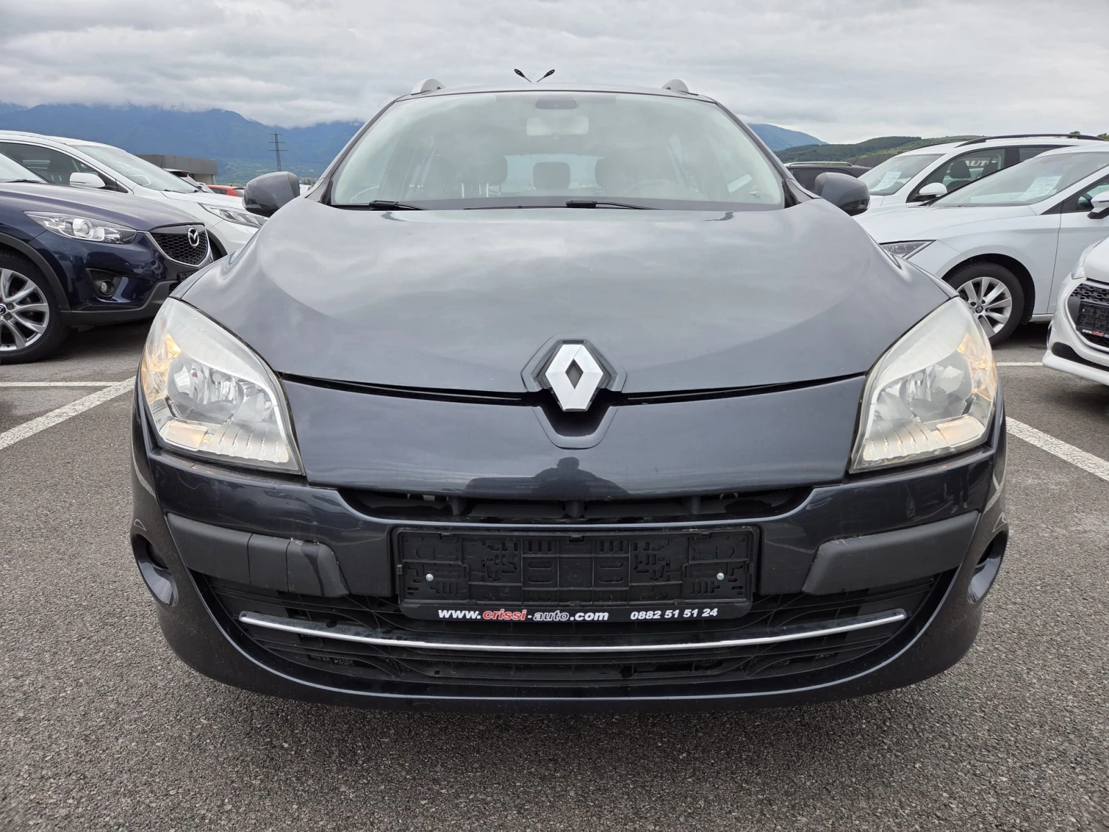 Renault Megane 1.5 dci  | Mobile.bg � ����������� 2