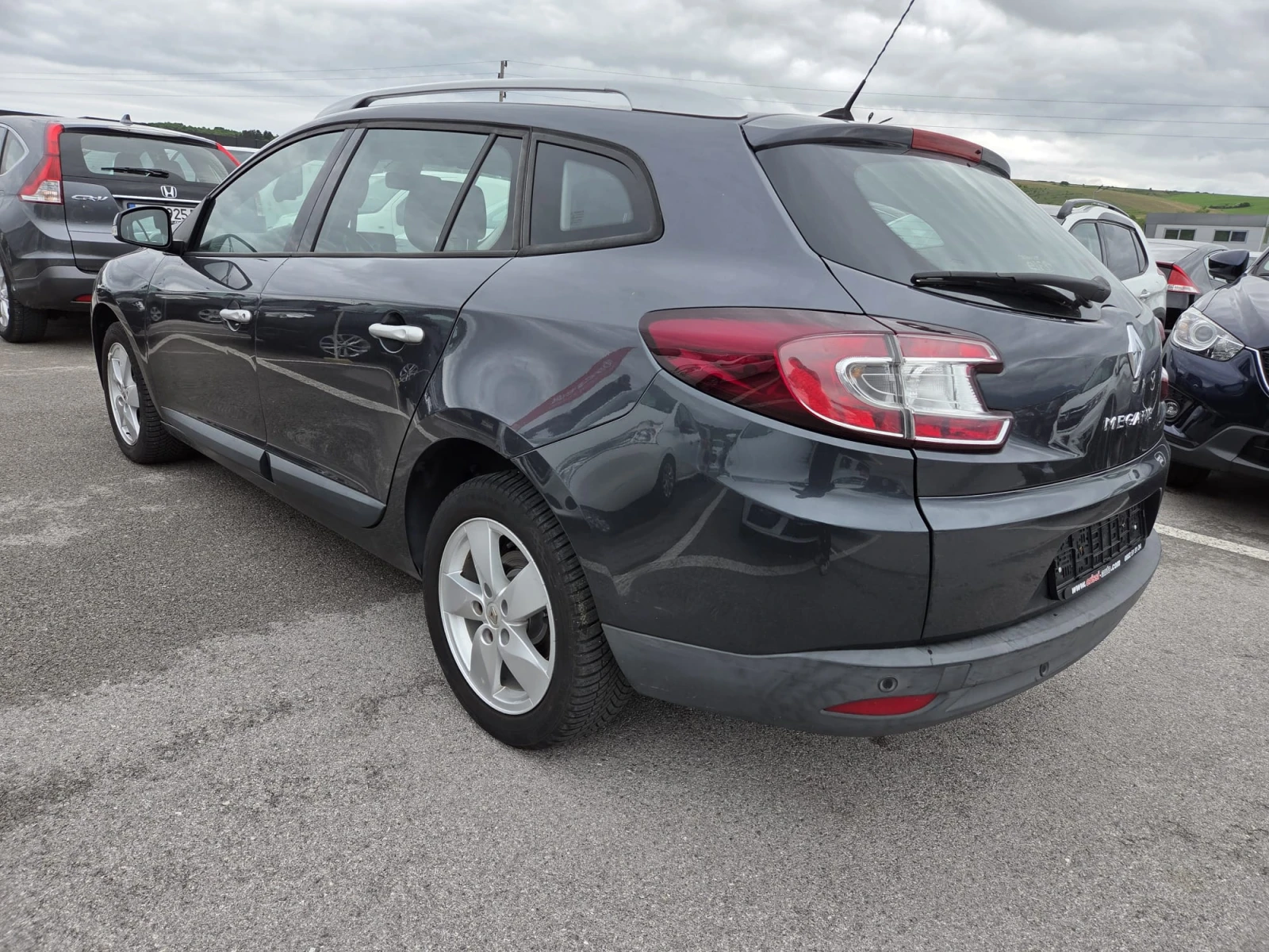 Renault Megane 1.5 dci  | Mobile.bg � ����������� 6