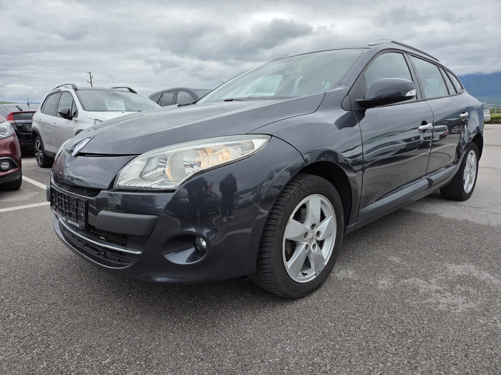 Renault Megane 1.5 dci  | Mobile.bg � ����������� 1