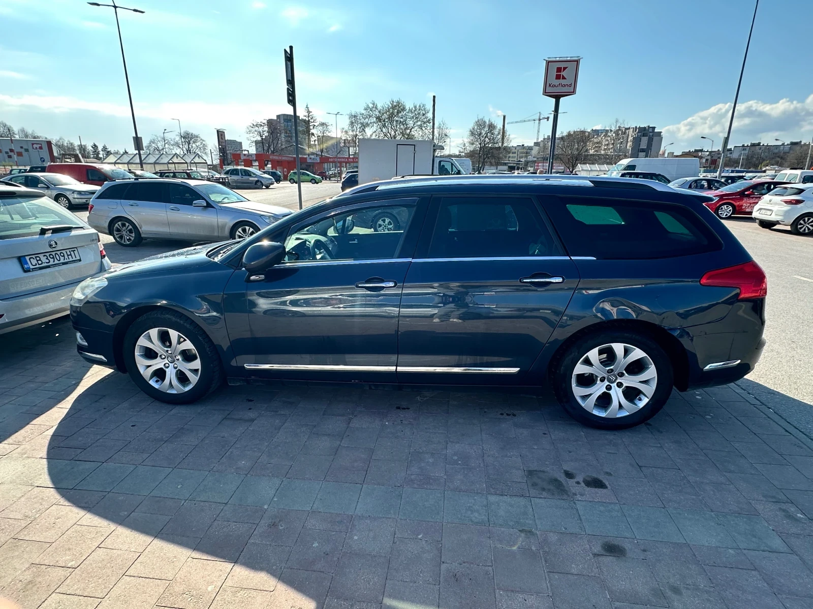 Citroen C5, снимка 2 - Автомобили и джипове - 54545129
