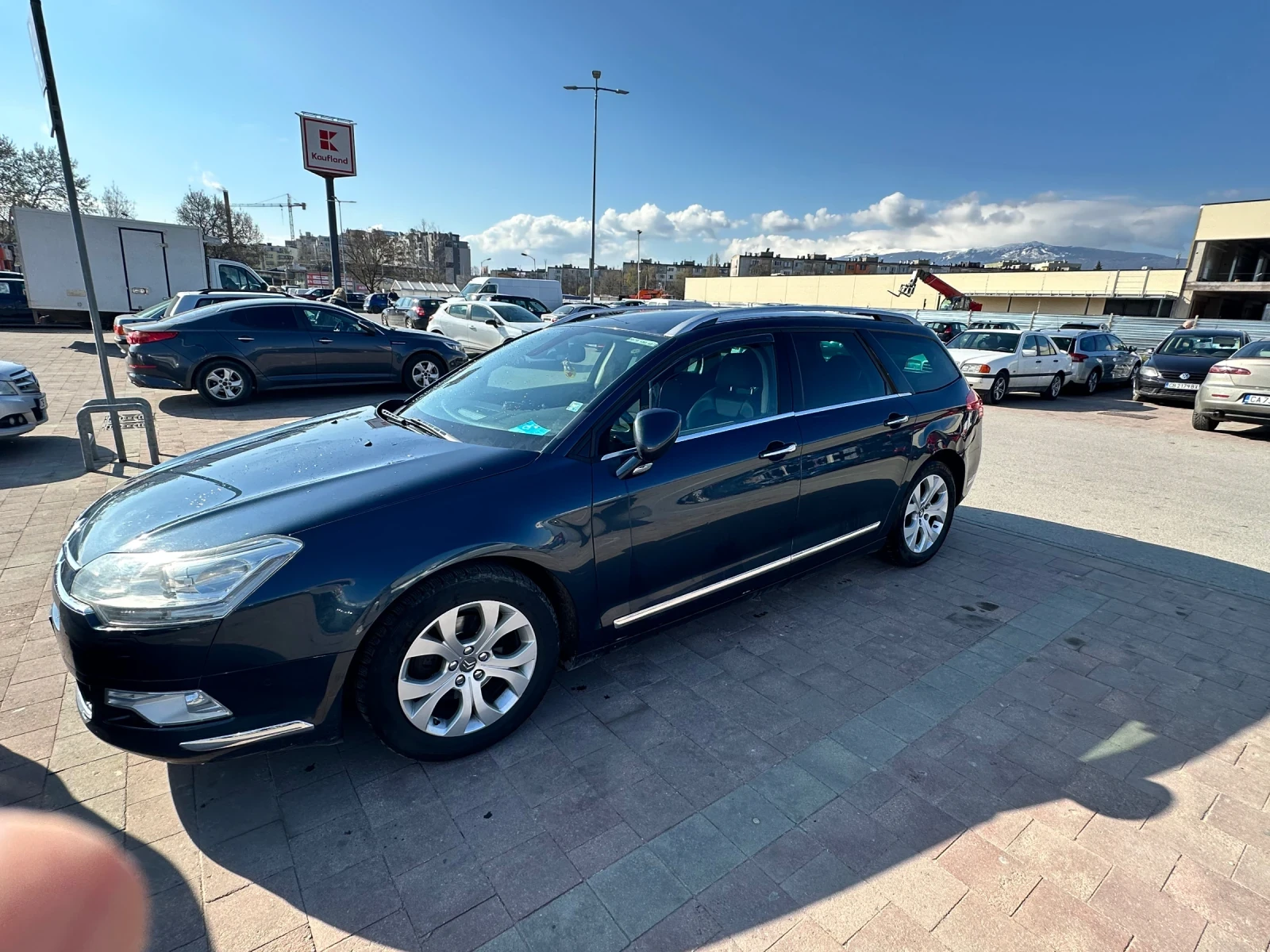 Citroen C5