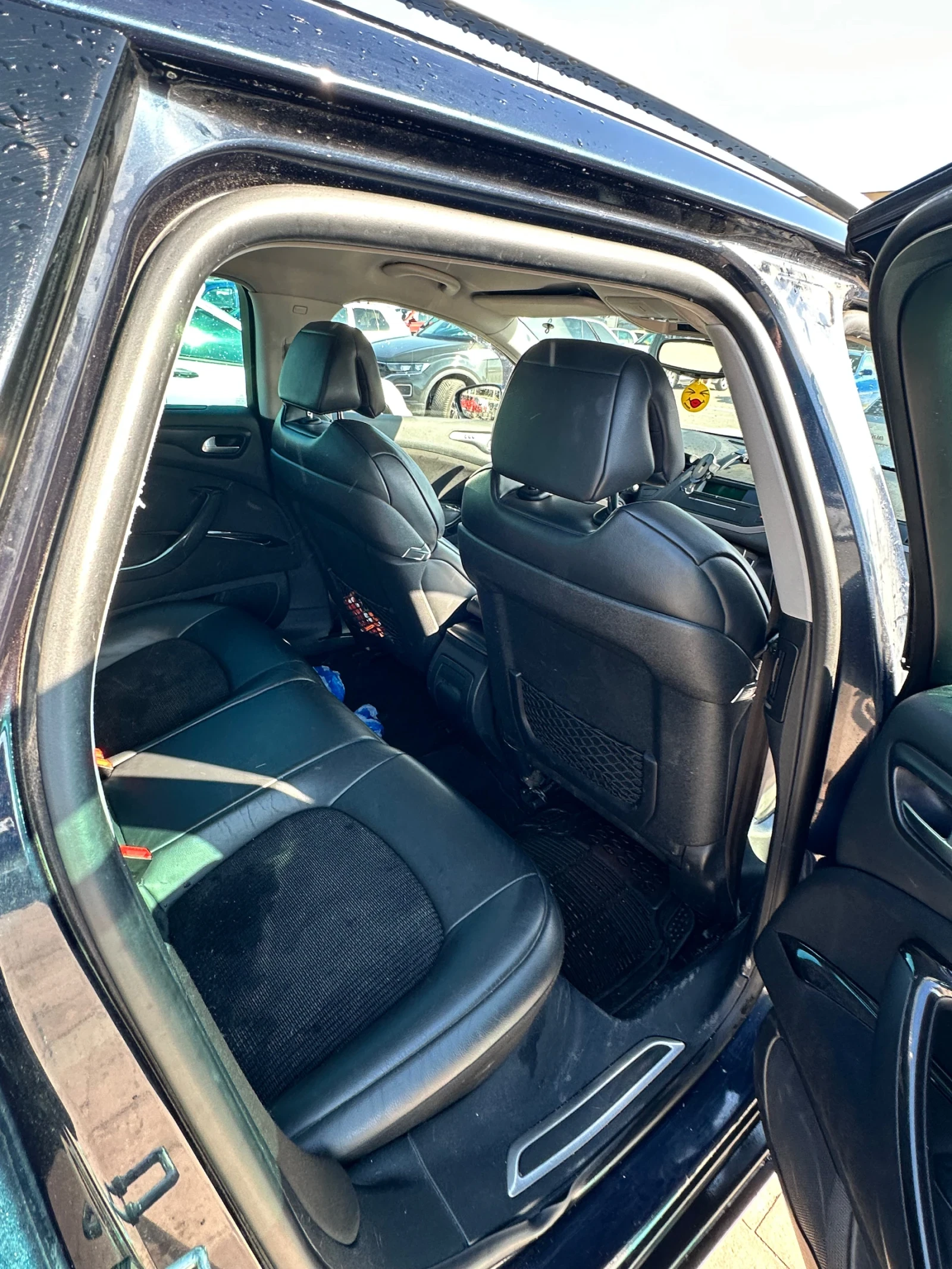 Citroen C5, снимка 4 - Автомобили и джипове - 54545129