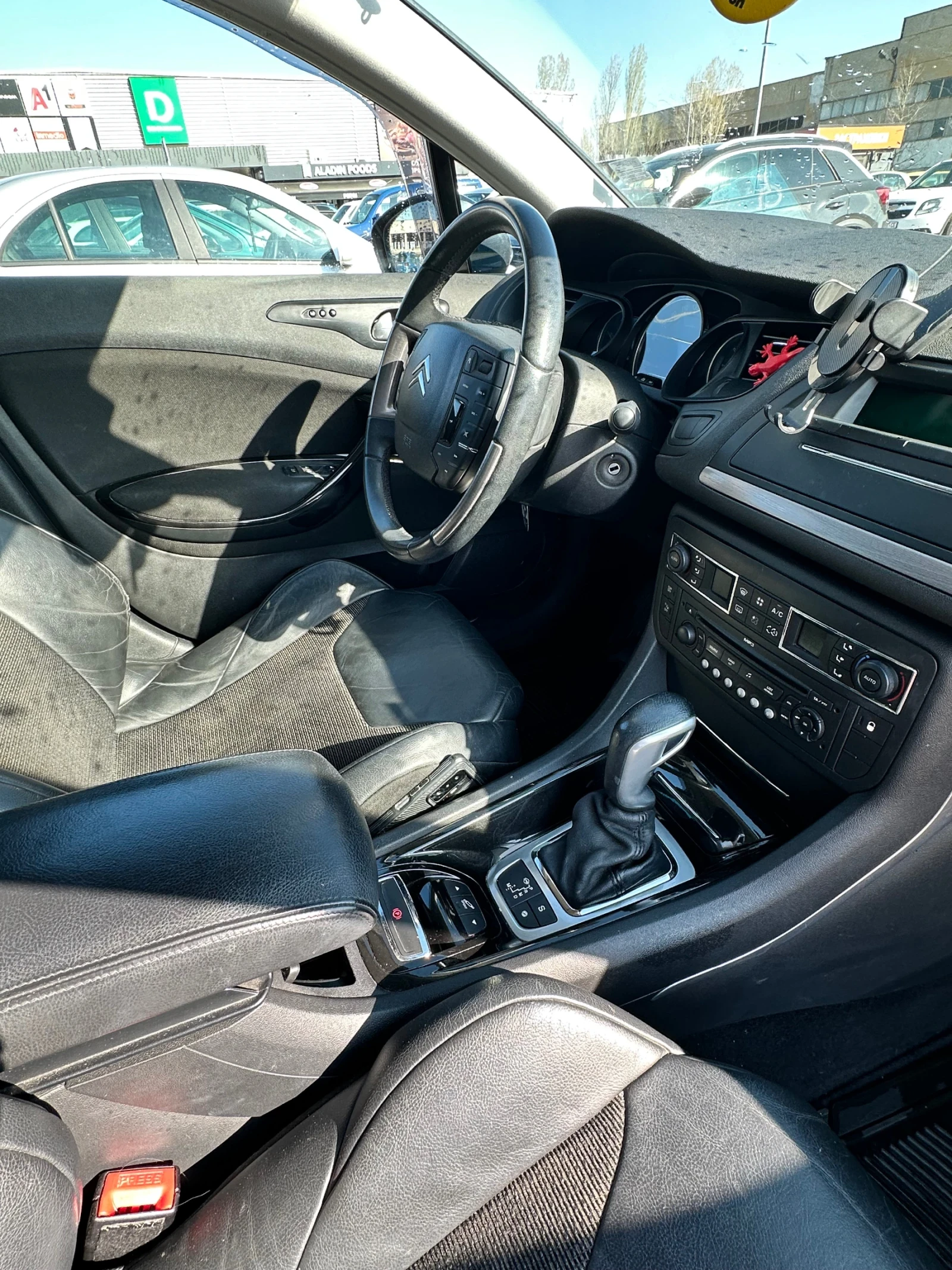 Citroen C5, снимка 5 - Автомобили и джипове - 54545129