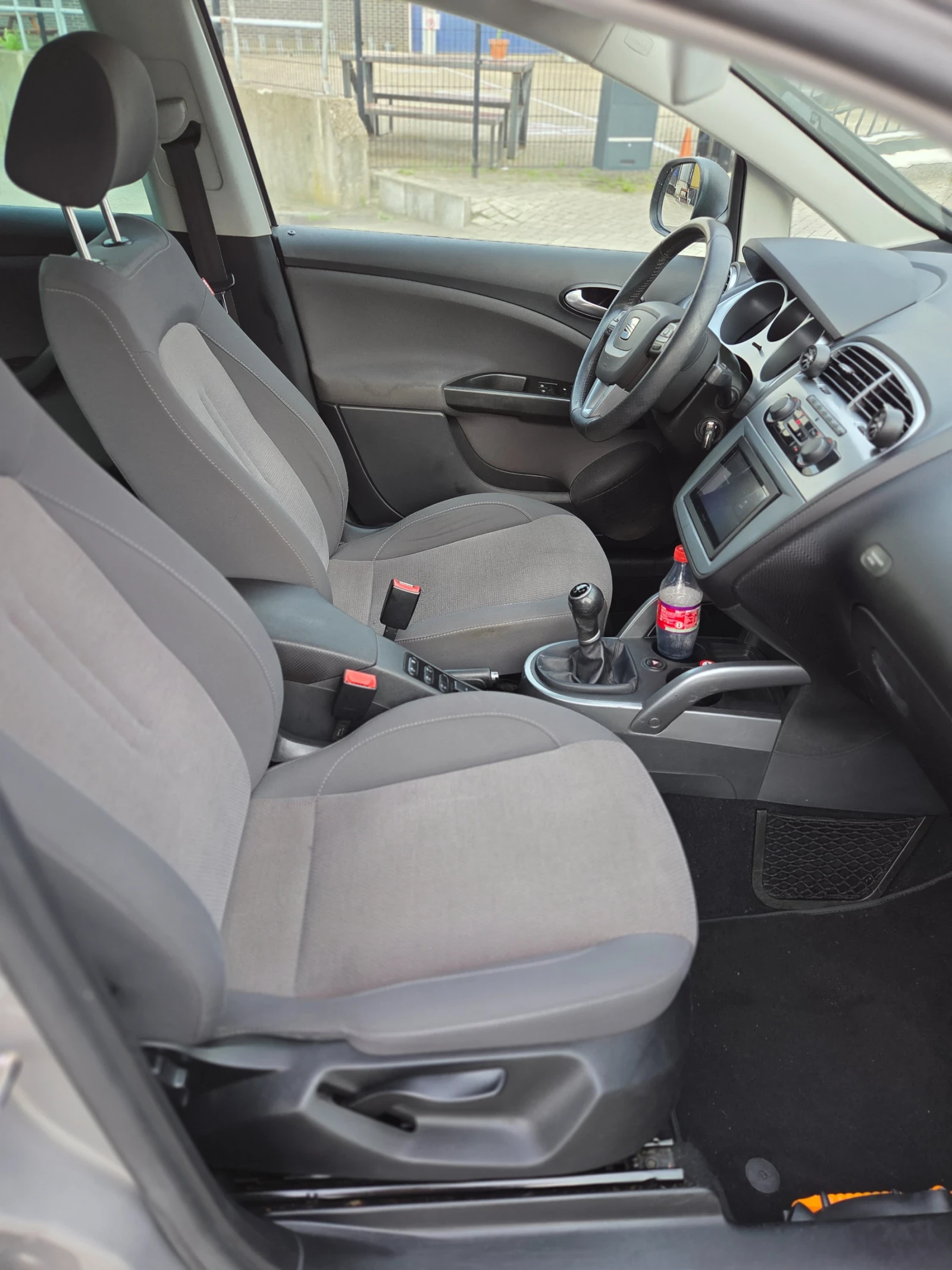 Seat Altea 1.6 TDI, снимка 7 - Автомобили и джипове - 54600982