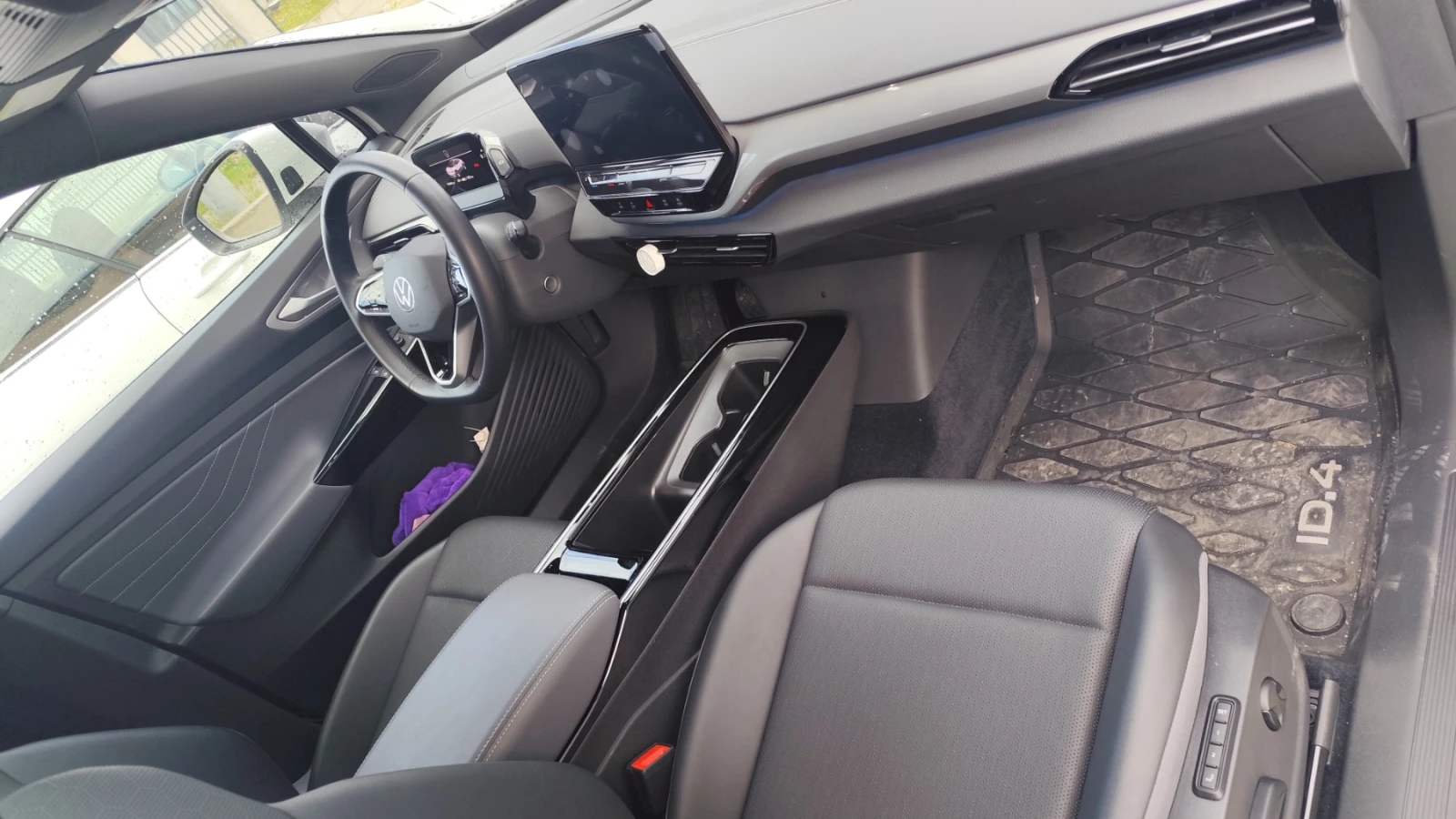VW ID.4 PRO S, снимка 6 - Автомобили и джипове - 54662485