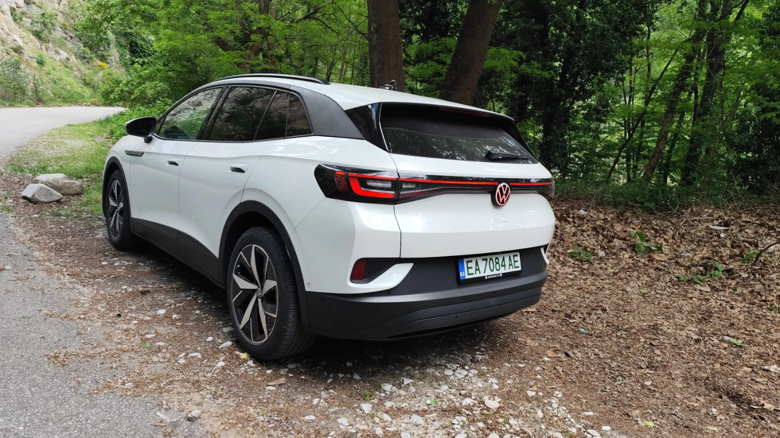 VW ID.4 PRO S, снимка 2 - Автомобили и джипове - 54662485