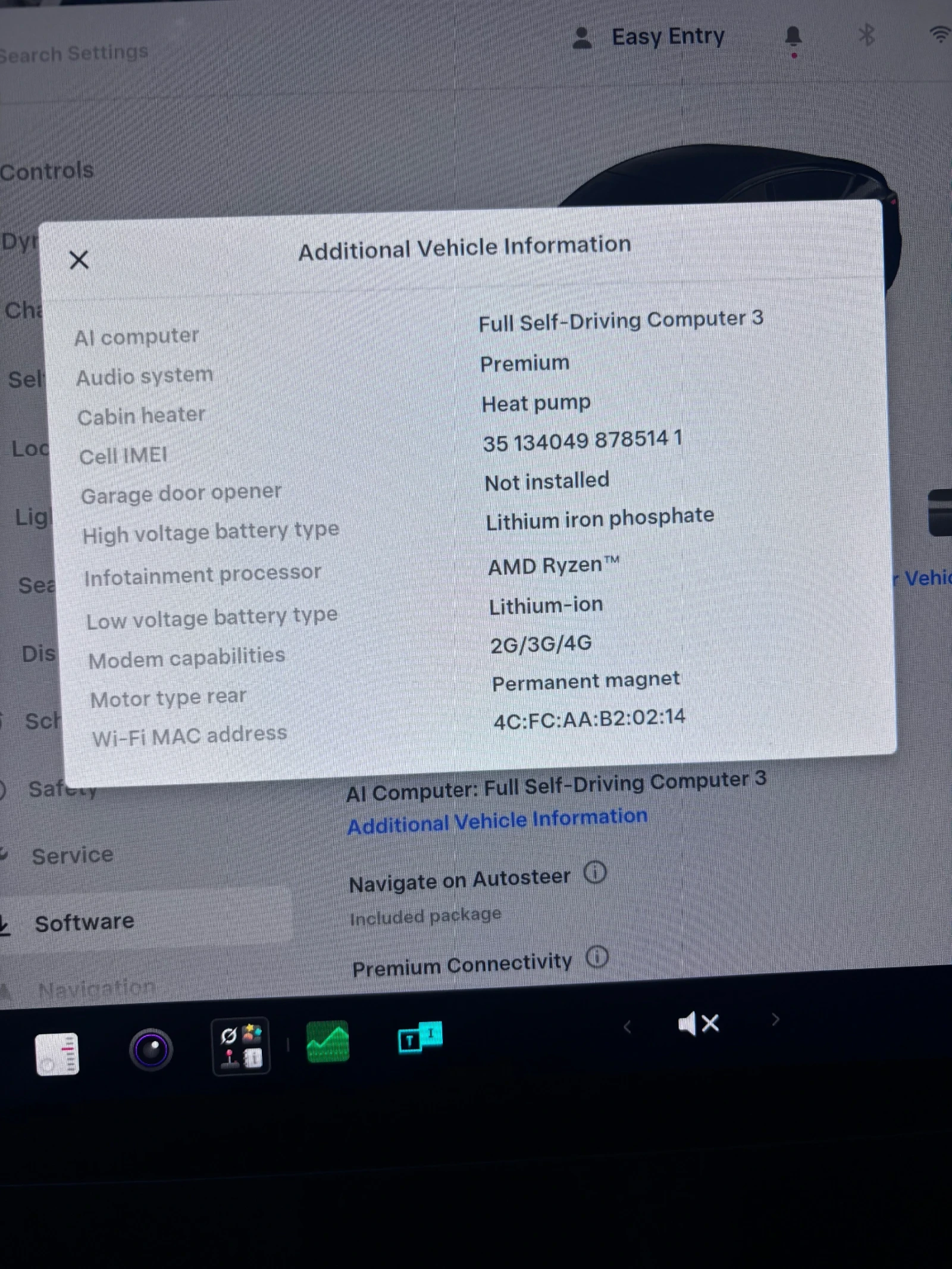Tesla Model Y С УДЪЛЖЕНА ГАРАНЦИЯ, снимка 11 - Автомобили и джипове - 54744493