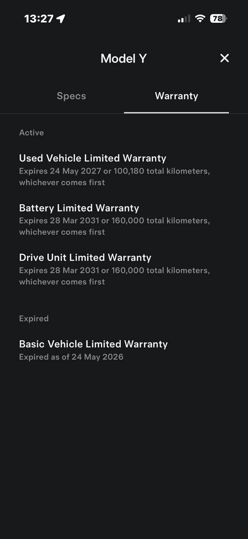 Tesla Model Y С УДЪЛЖЕНА ГАРАНЦИЯ, снимка 10 - Автомобили и джипове - 54744493