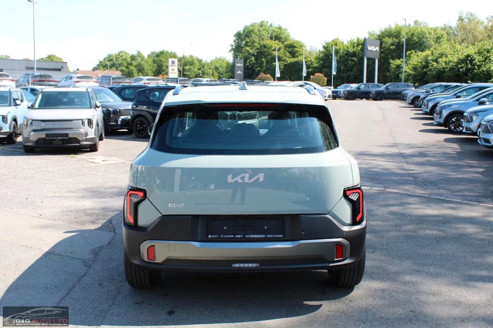 Kia EV2 ���!/AIR/147HP/CAM/NAVI/LED/ACC/CPLAY/395q | Mobile.bg � ����������� 5