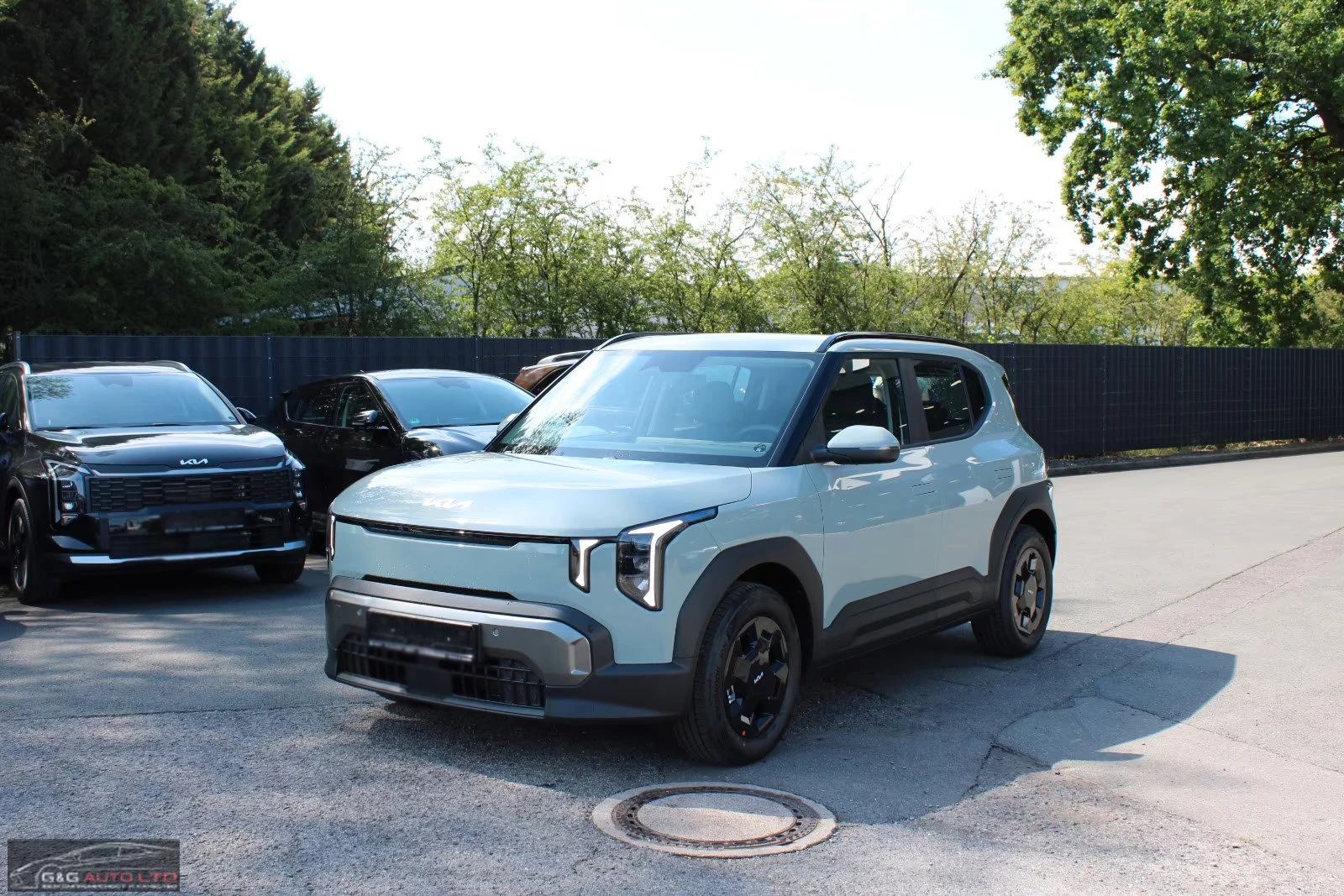 Kia EV2 ���!/AIR/147HP/CAM/NAVI/LED/ACC/CPLAY/395q | Mobile.bg � ����������� 1