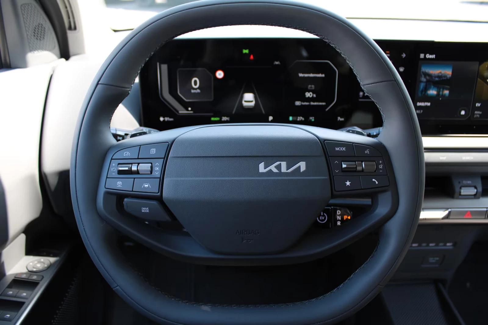 Kia EV2 ���!/AIR/147HP/CAM/NAVI/LED/ACC/CPLAY/395q | Mobile.bg � ����������� 8