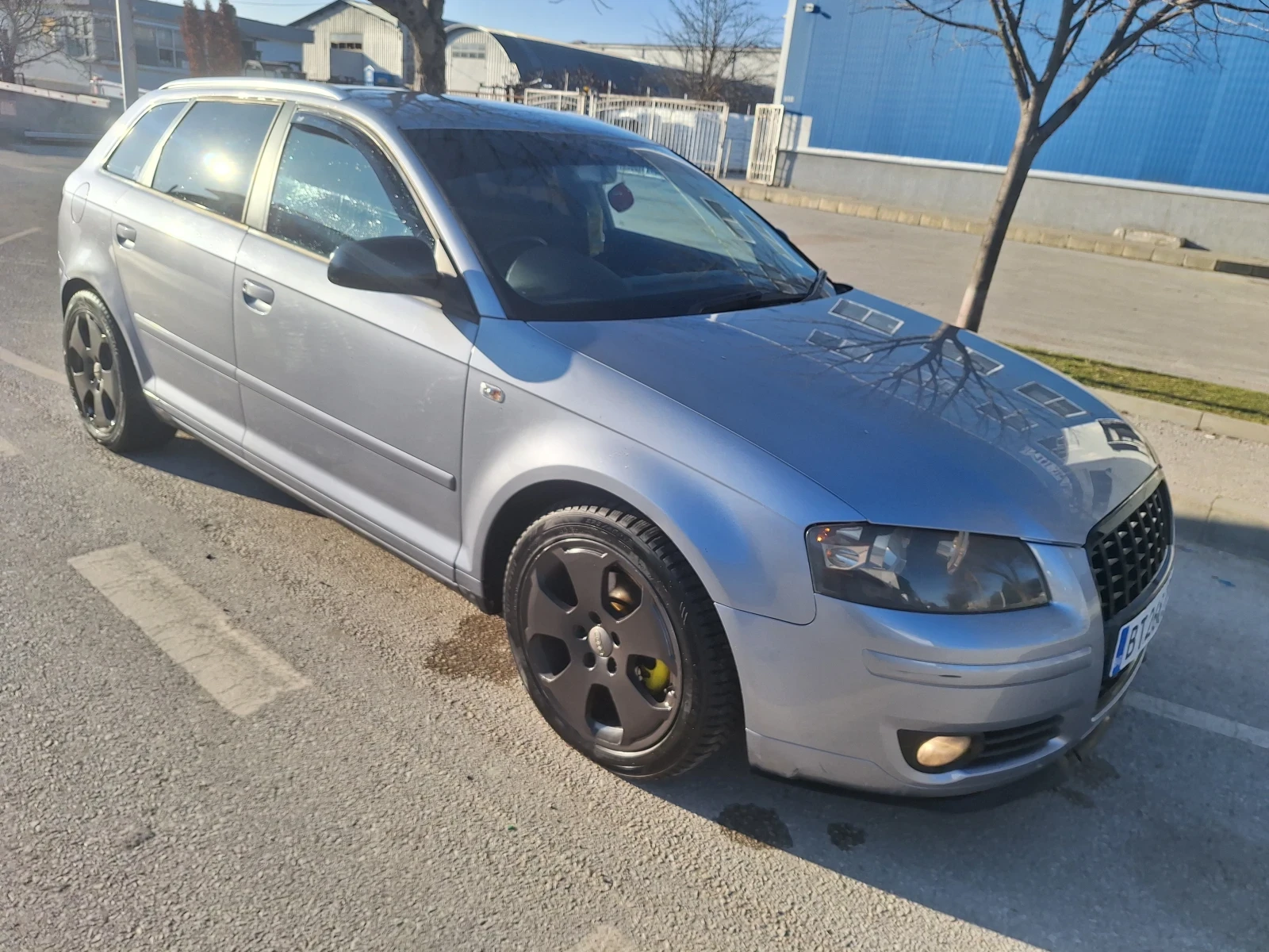Audi A3 2.0 DSG