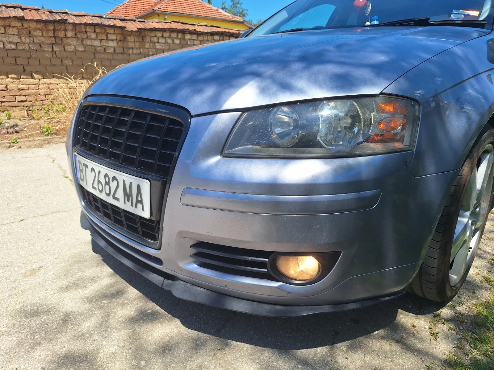 Audi A3 2.0 DSG