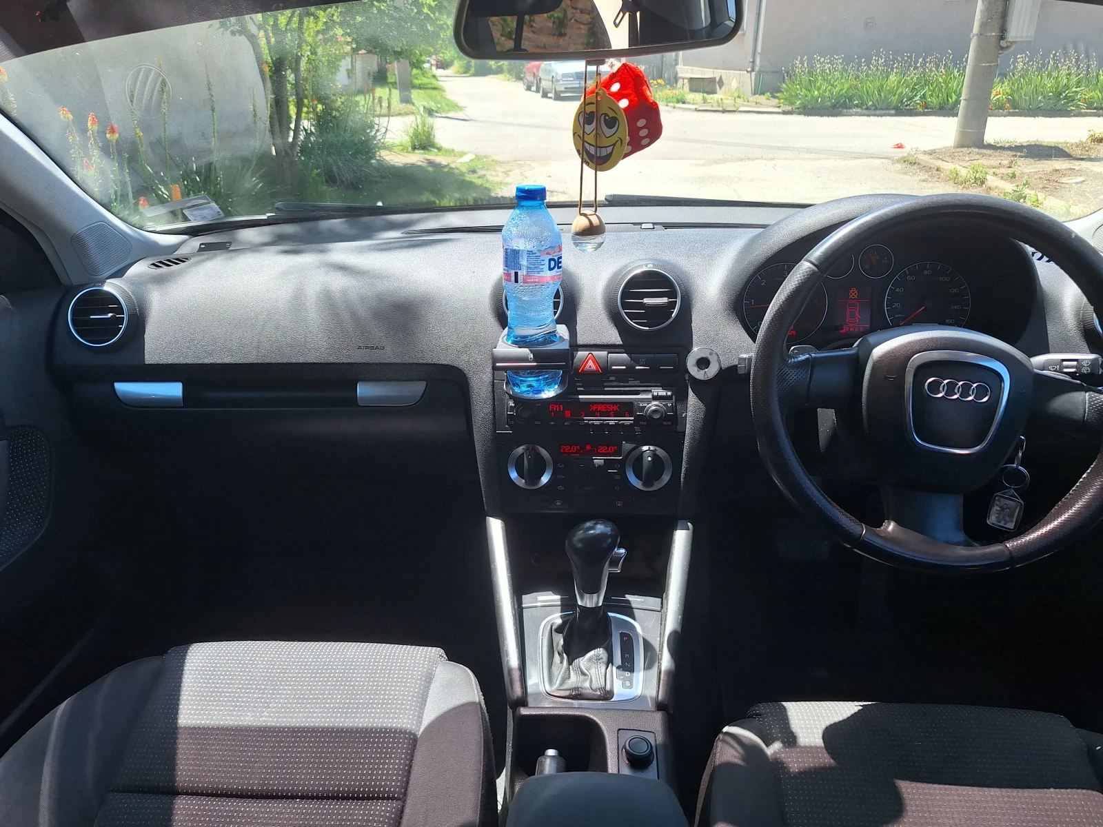 Audi A3 2.0 DSG, снимка 8 - Автомобили и джипове - 55073836