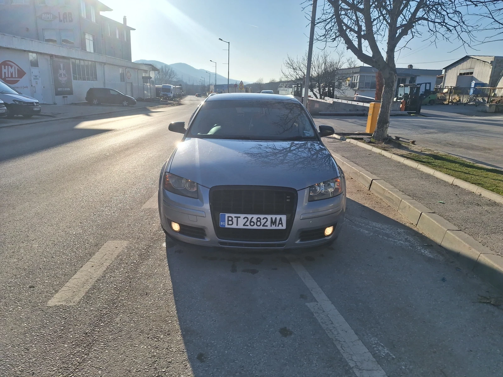 Audi A3 2.0 DSG, снимка 2 - Автомобили и джипове - 54890866