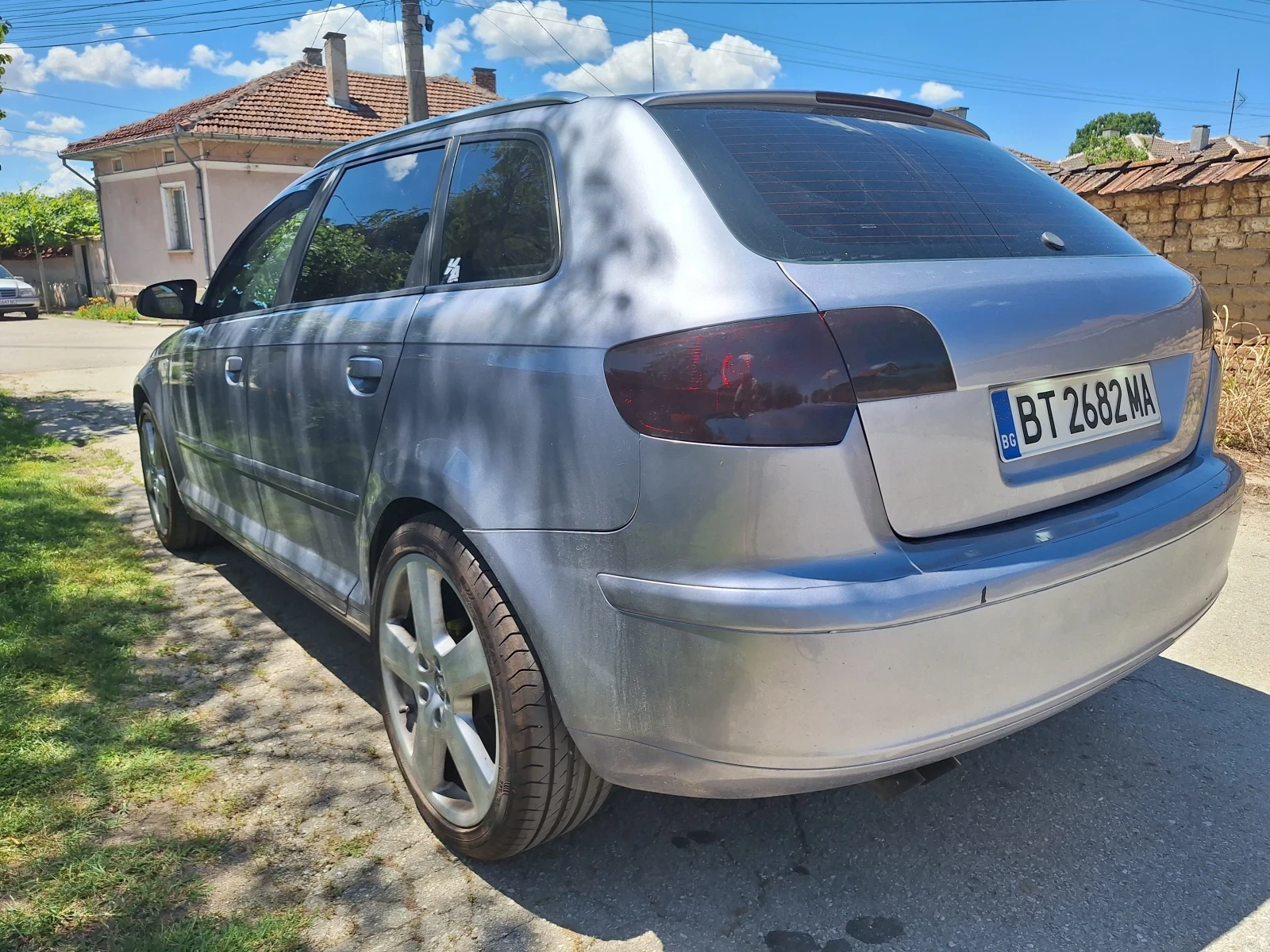 Audi A3 2.0 DSG, снимка 5 - Автомобили и джипове - 55073836