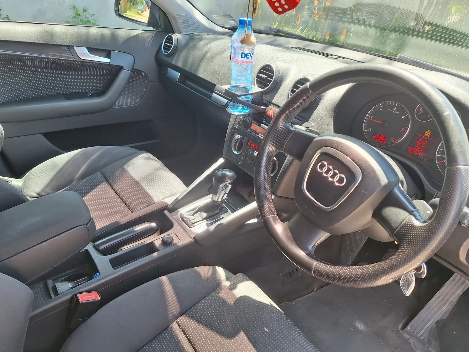 Audi A3 2.0 DSG, снимка 6 - Автомобили и джипове - 55073836
