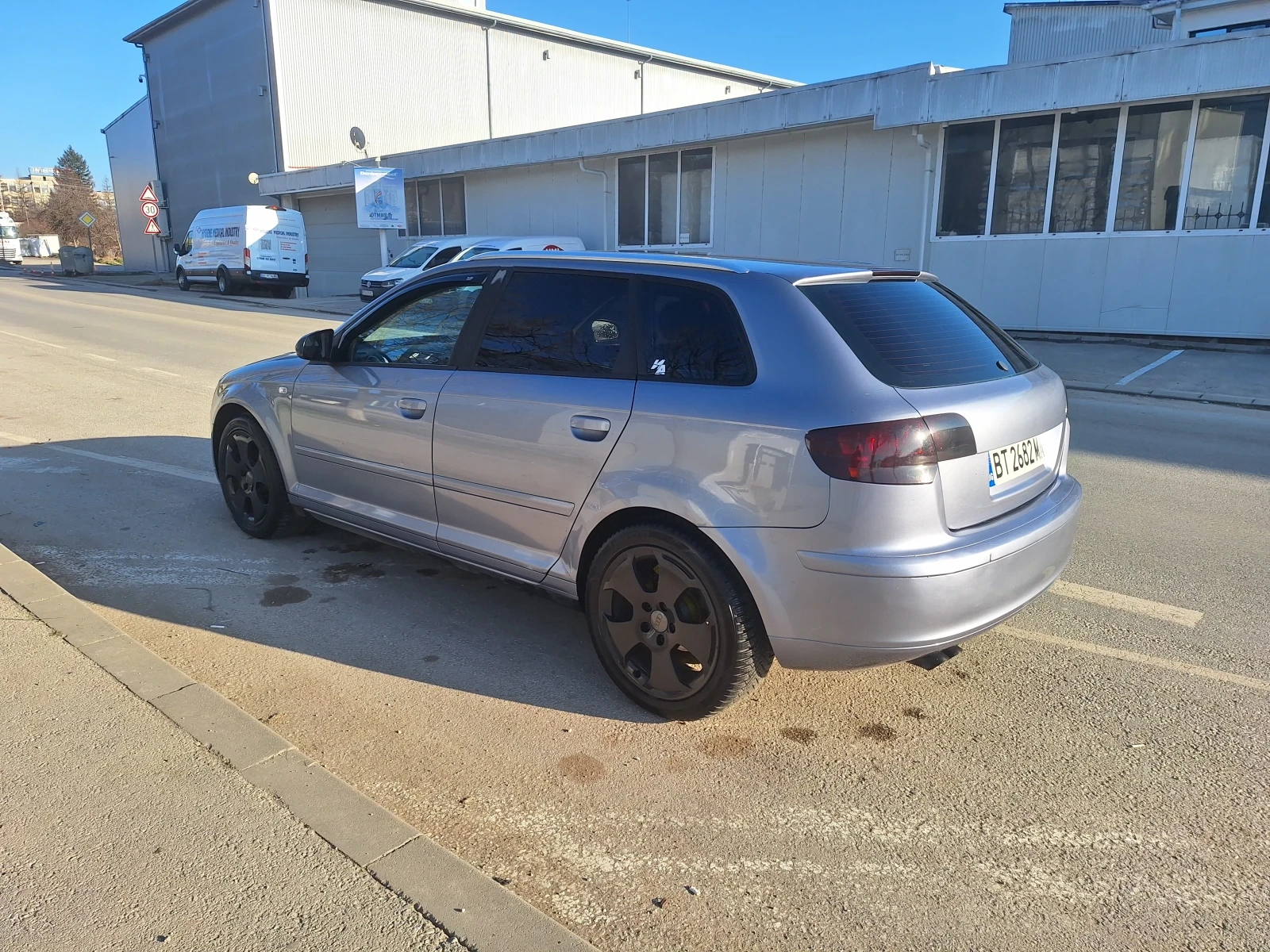 Audi A3 2.0 DSG, снимка 3 - Автомобили и джипове - 54890866