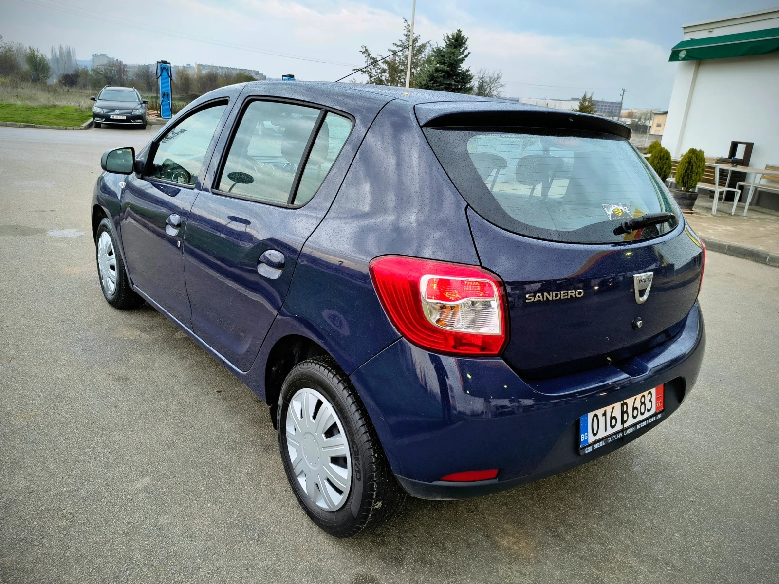 Dacia Sandero 1.2i 75к.с. Евро5, снимка 4 - Автомобили и джипове - 54980987