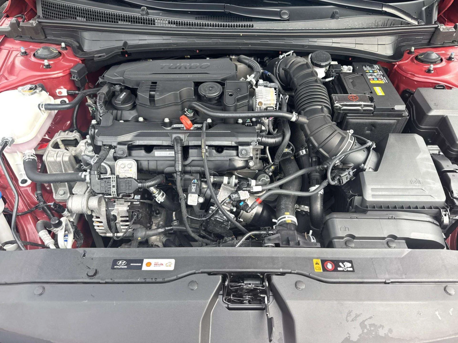 Hyundai Elantra N Line Ultimate / BOSE 8 /  DISTRONIC / ЦЕНА ДО БГ, снимка 10 - Автомобили и джипове - 54980772