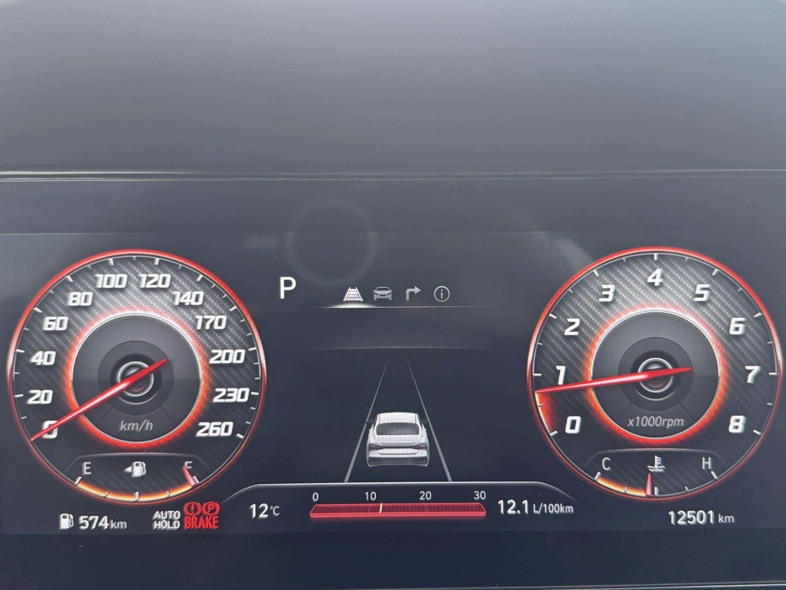 Hyundai Elantra N Line Ultimate / BOSE 8 /  DISTRONIC / ЦЕНА ДО БГ, снимка 15 - Автомобили и джипове - 54980772