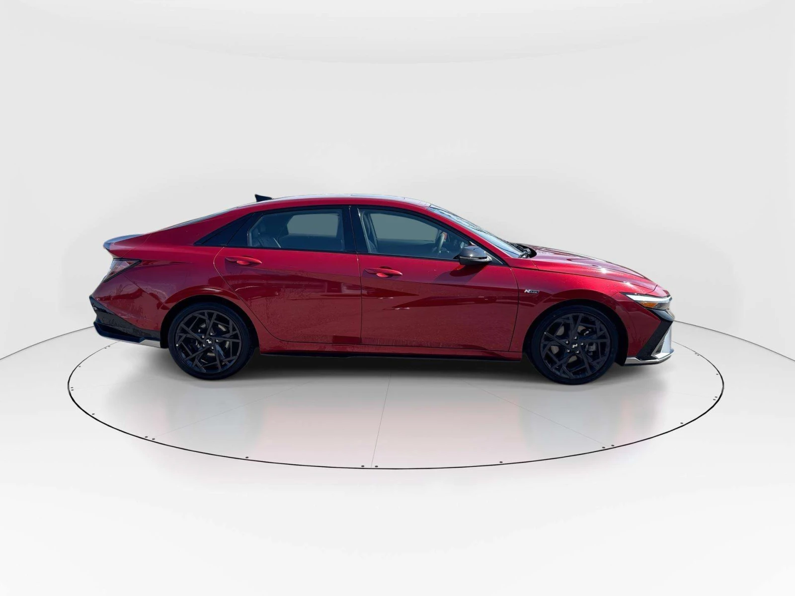Hyundai Elantra N Line Ultimate / BOSE 8 /  DISTRONIC / ЦЕНА ДО БГ, снимка 8 - Автомобили и джипове - 54980772