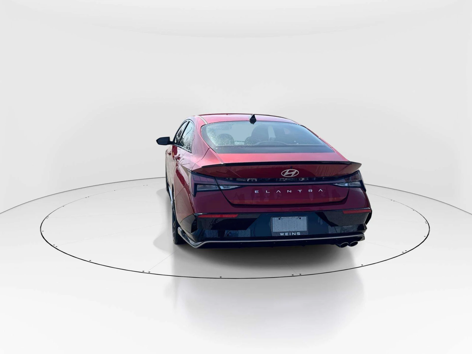 Hyundai Elantra N Line Ultimate / BOSE 8 /  DISTRONIC / ЦЕНА ДО БГ, снимка 5 - Автомобили и джипове - 54980772