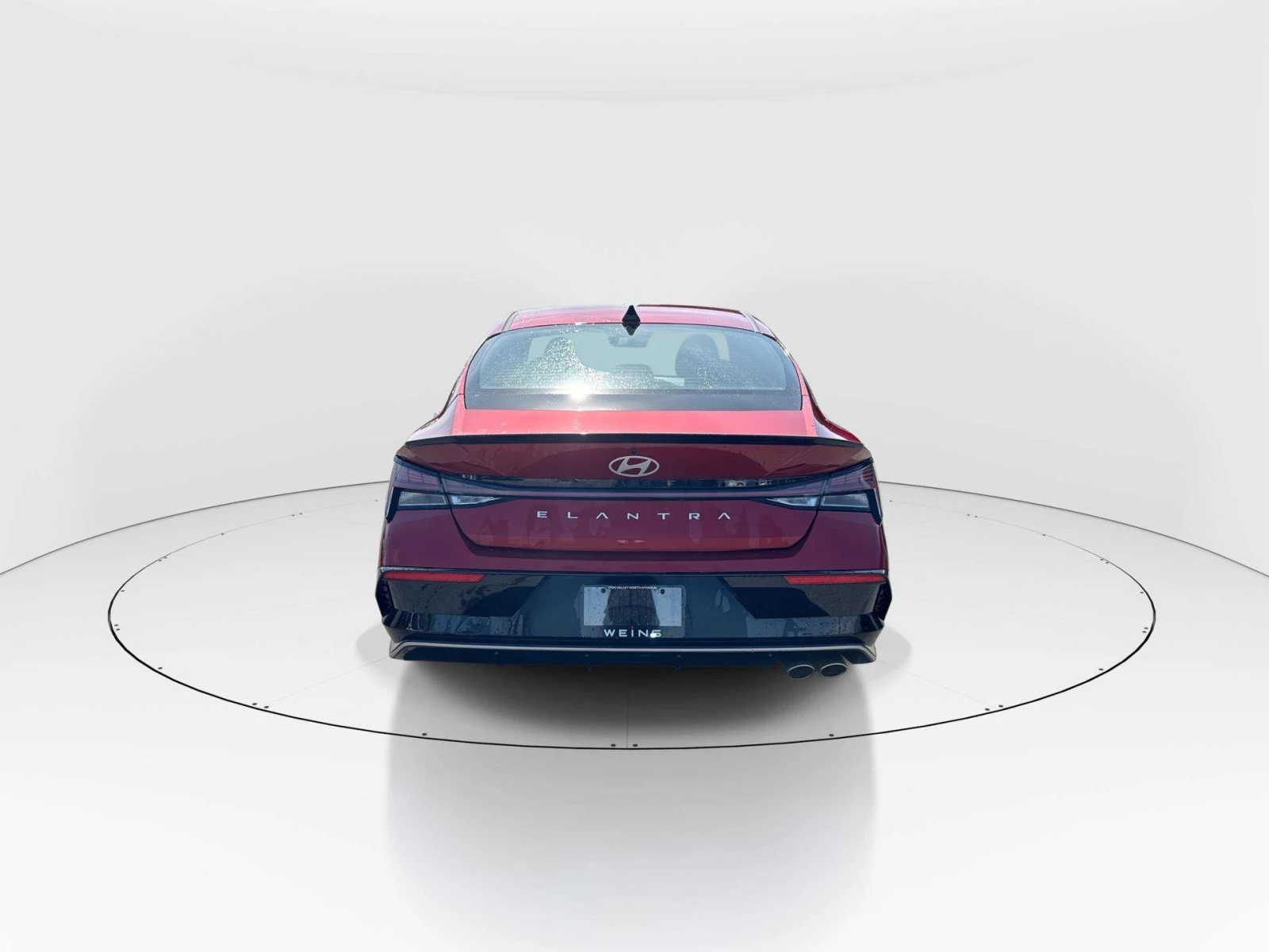 Hyundai Elantra N Line Ultimate / BOSE 8 /  DISTRONIC / ЦЕНА ДО БГ, снимка 6 - Автомобили и джипове - 54980772