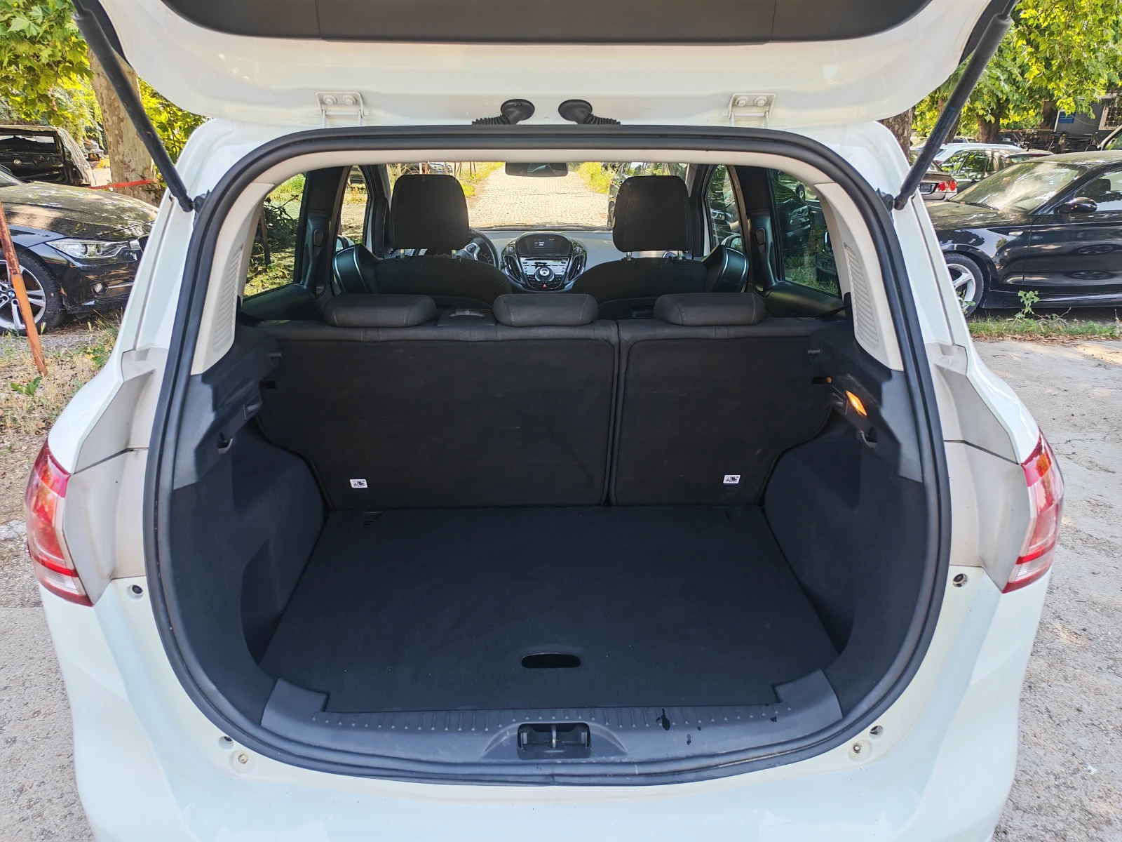Ford B-Max 1.6D-TITANIUM, снимка 13 - Автомобили и джипове - 55092793