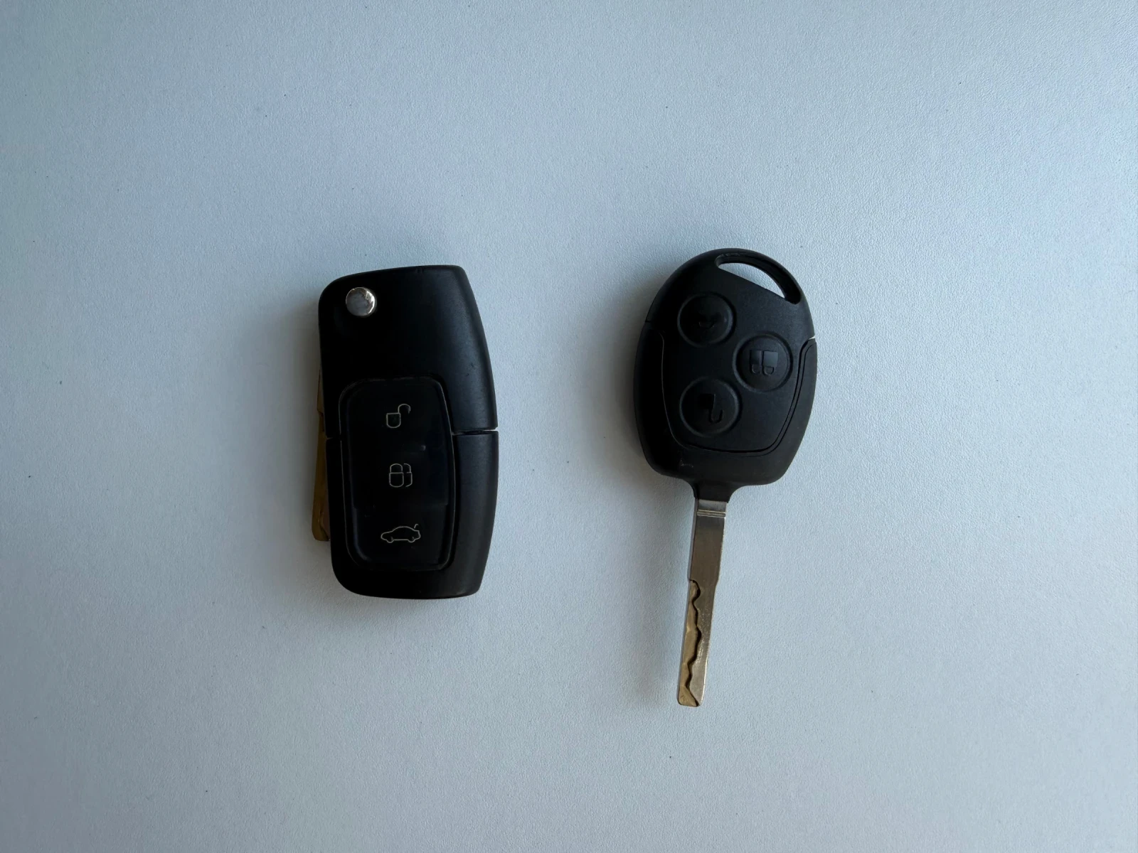 Ford Fiesta 1.4 ���/������  | Mobile.bg � ����������� 9