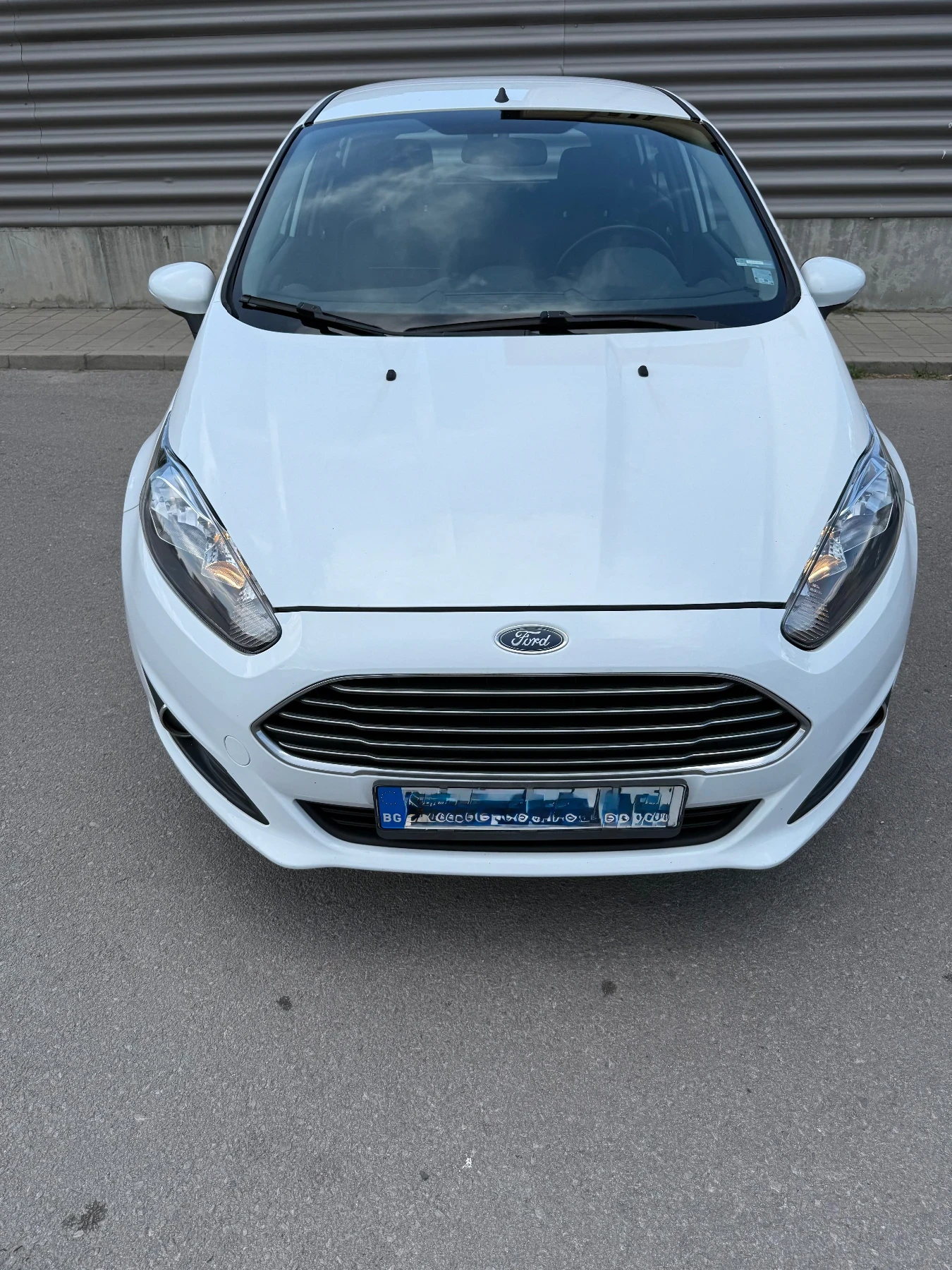 Ford Fiesta 1.4 Газ/Бензин , снимка 5 - Автомобили и джипове - 55120396