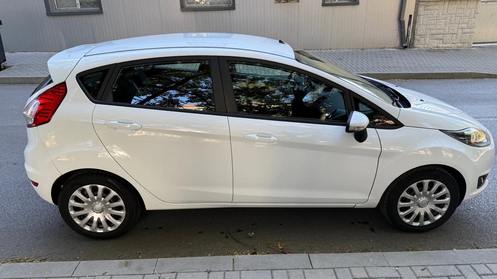 Ford Fiesta 1.4 ���/������  | Mobile.bg � ����������� 4