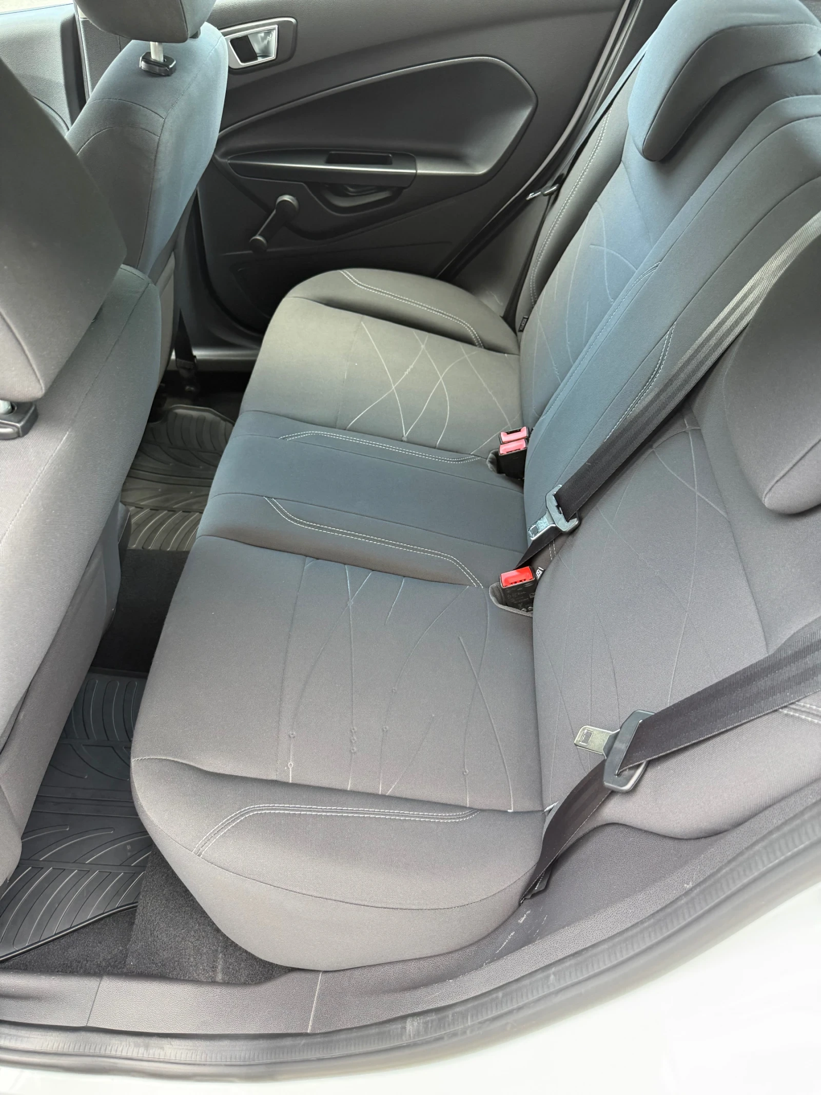 Ford Fiesta 1.4 ���/������  | Mobile.bg � ����������� 7