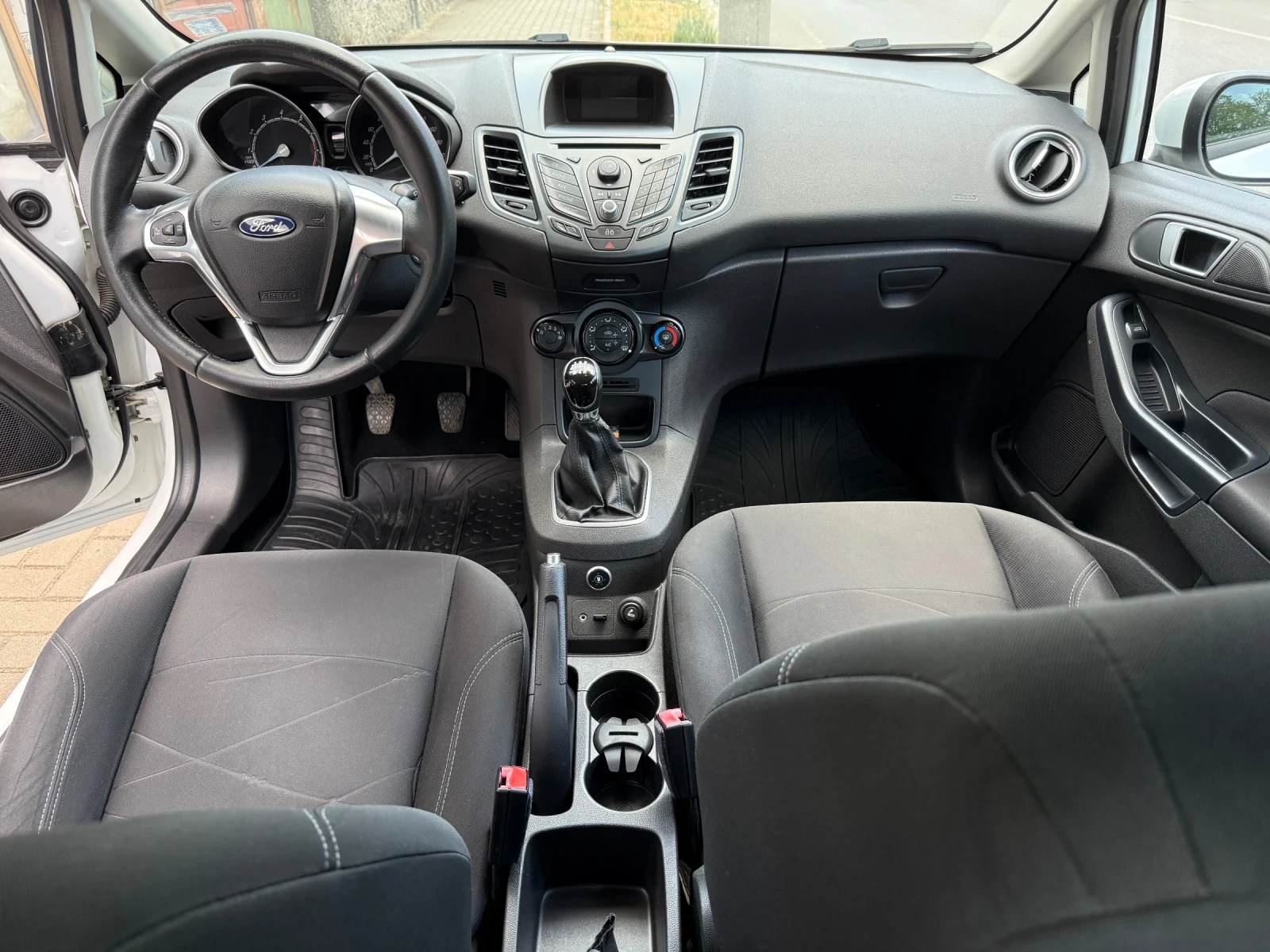 Ford Fiesta 1.4 ���/������  | Mobile.bg � ����������� 6