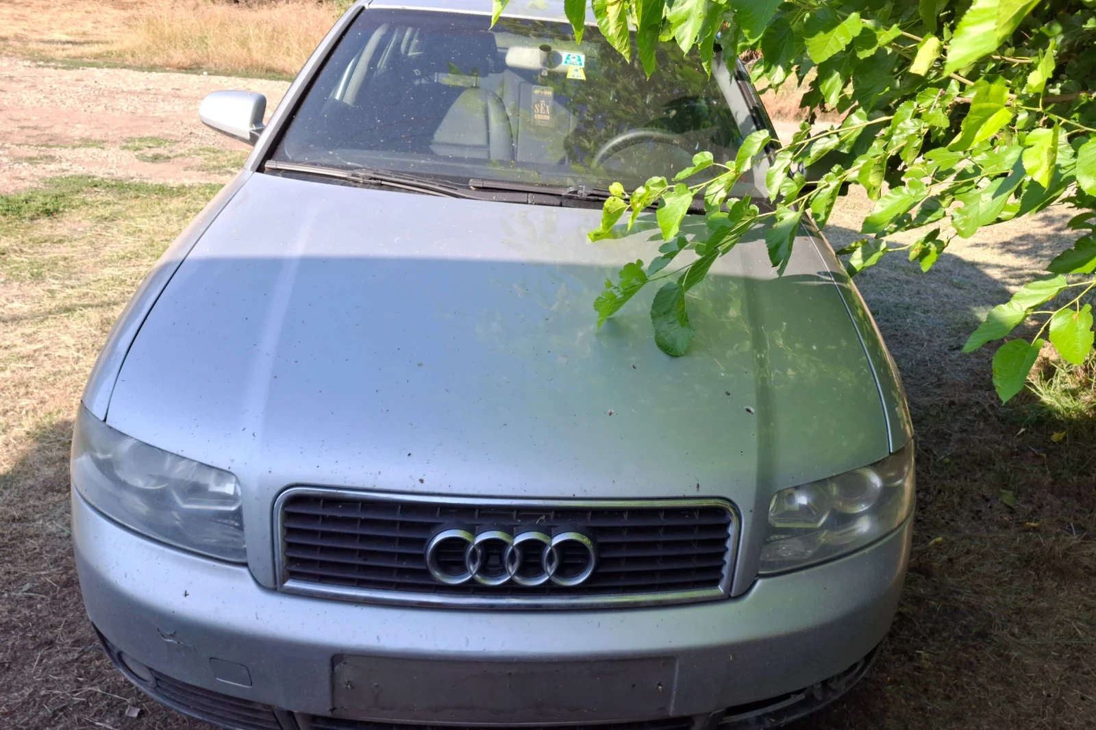 Audi A4 1.9TDI 131ps, снимка 6 - Автомобили и джипове - 55183147