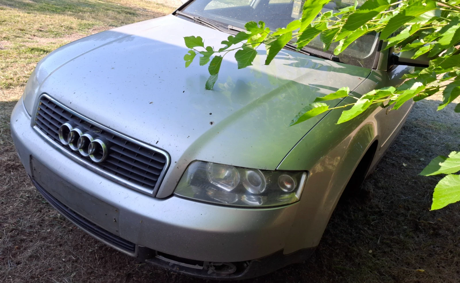 Audi A4 1.9TDI 131ps, снимка 5 - Автомобили и джипове - 55183147