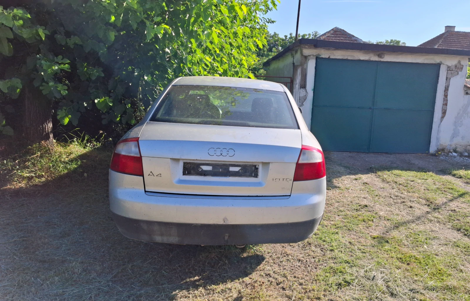 Audi A4 1.9TDI 131ps, снимка 3 - Автомобили и джипове - 55183147